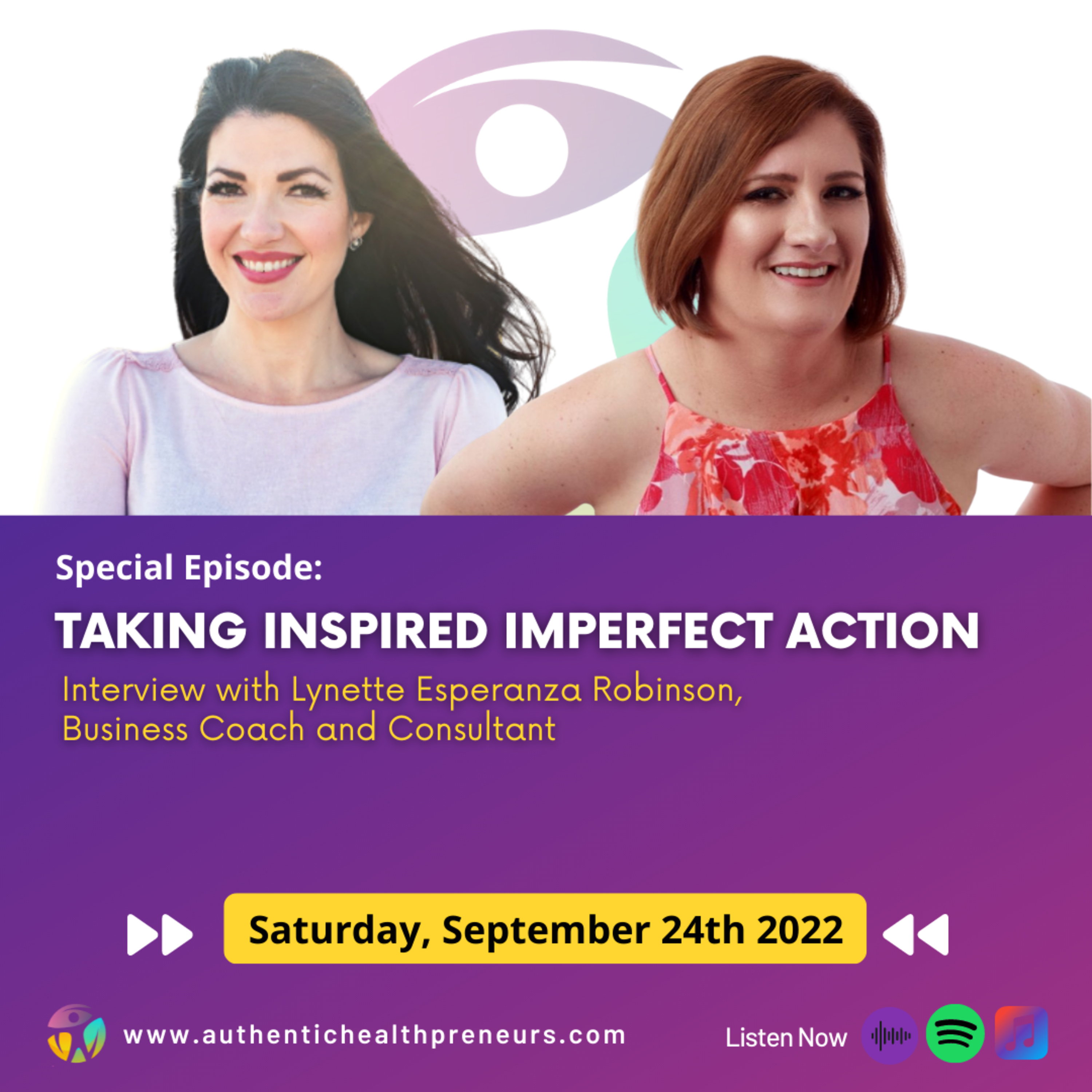 Authentic Healthpreneurs
