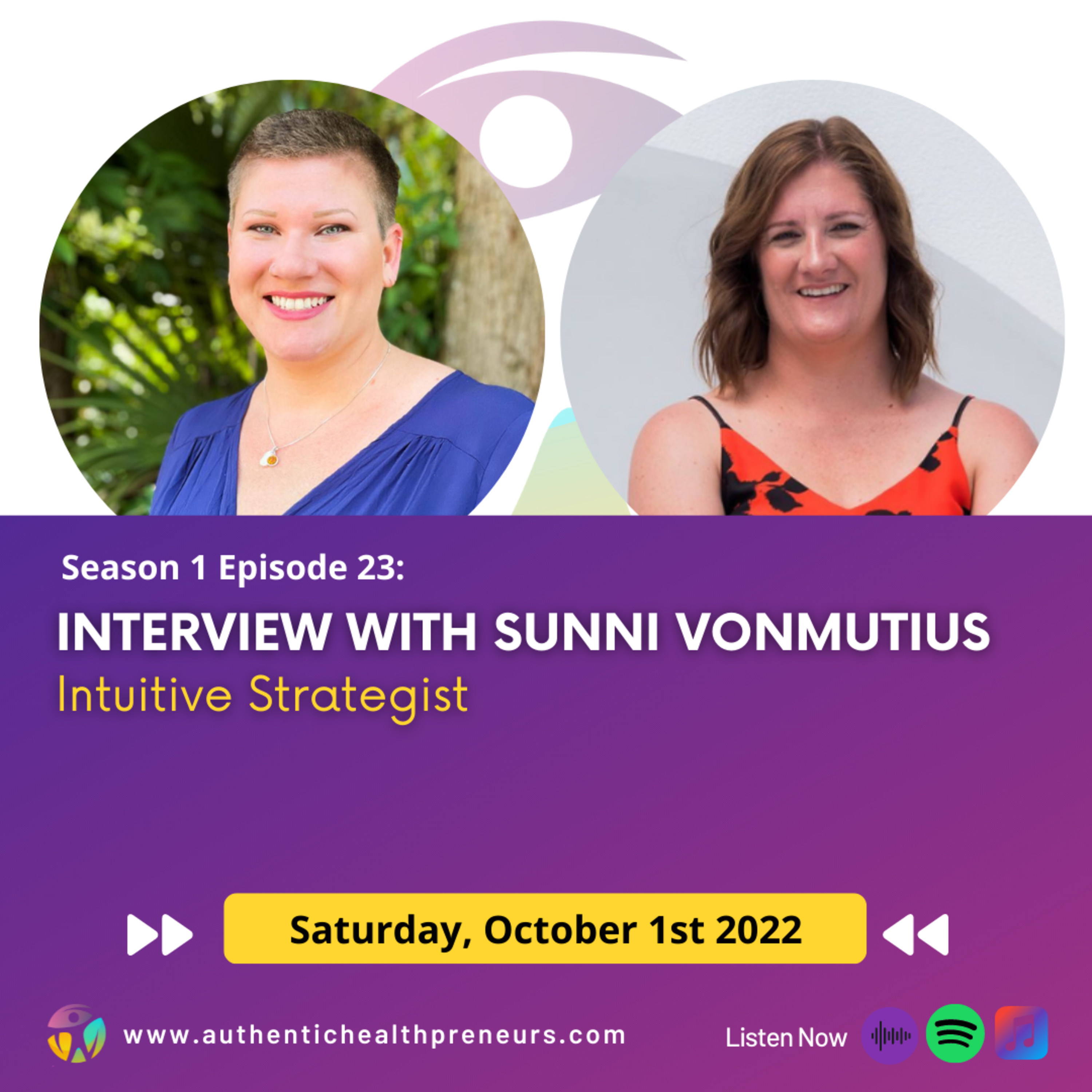 Authentic Healthpreneurs