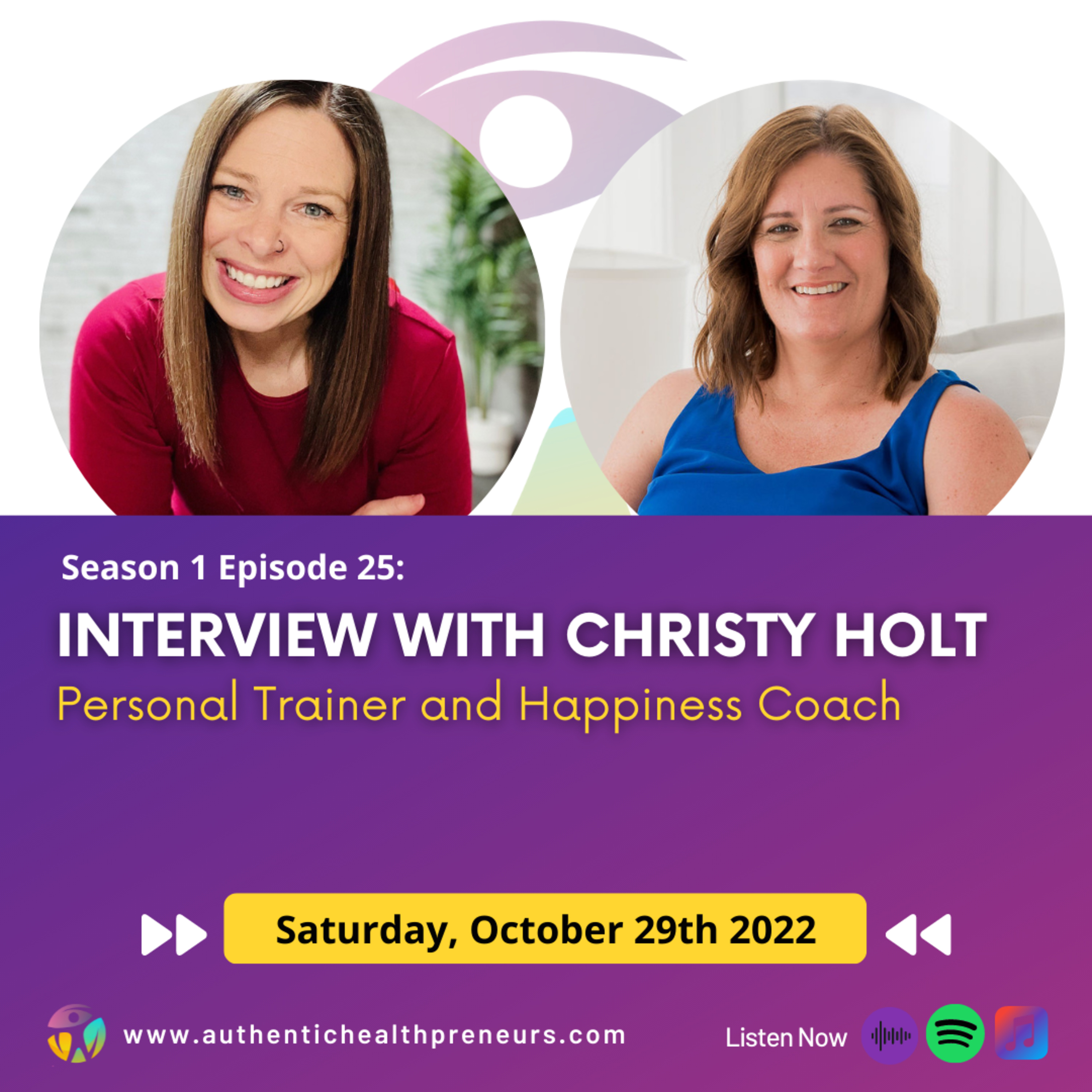 Authentic Healthpreneurs