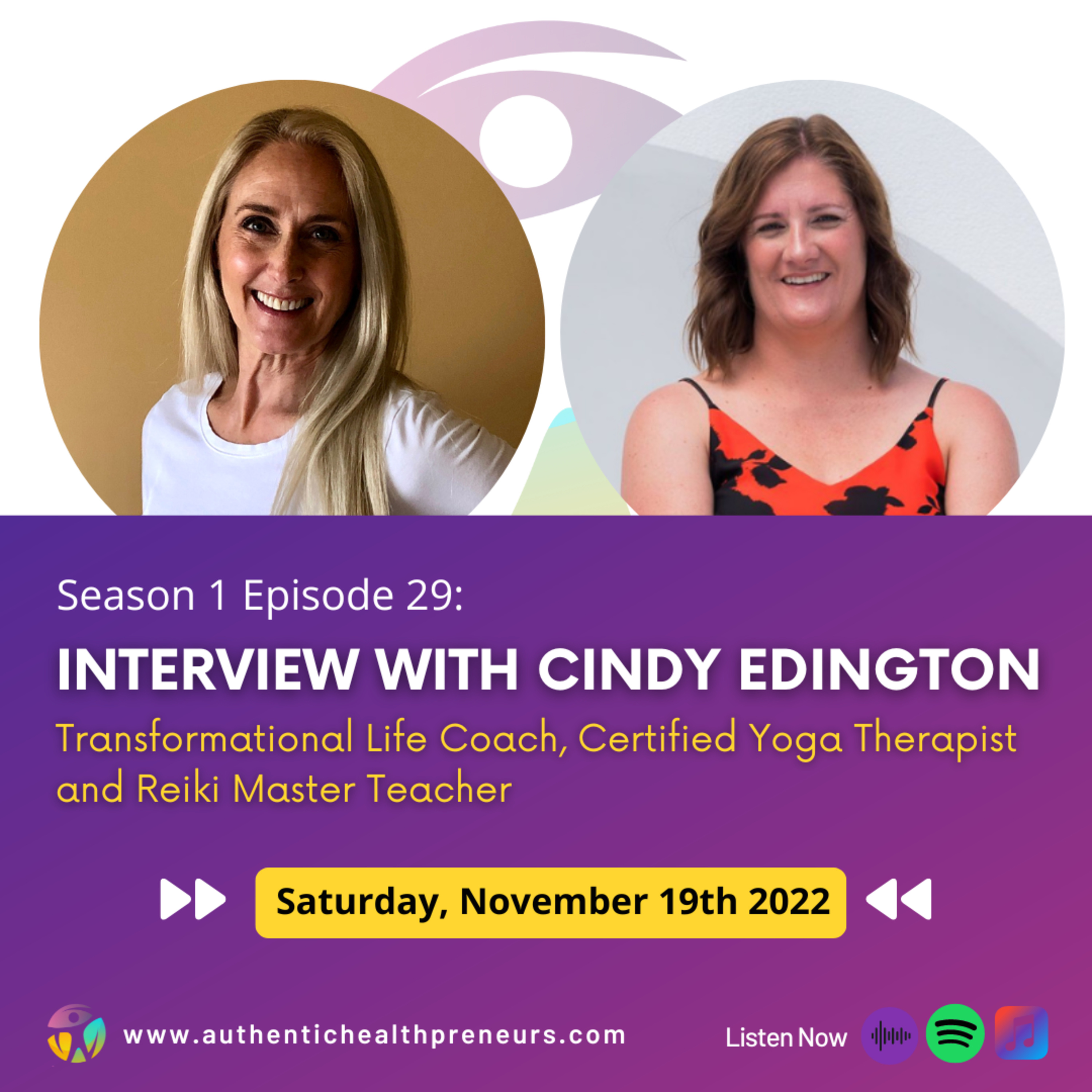 Authentic Healthpreneurs