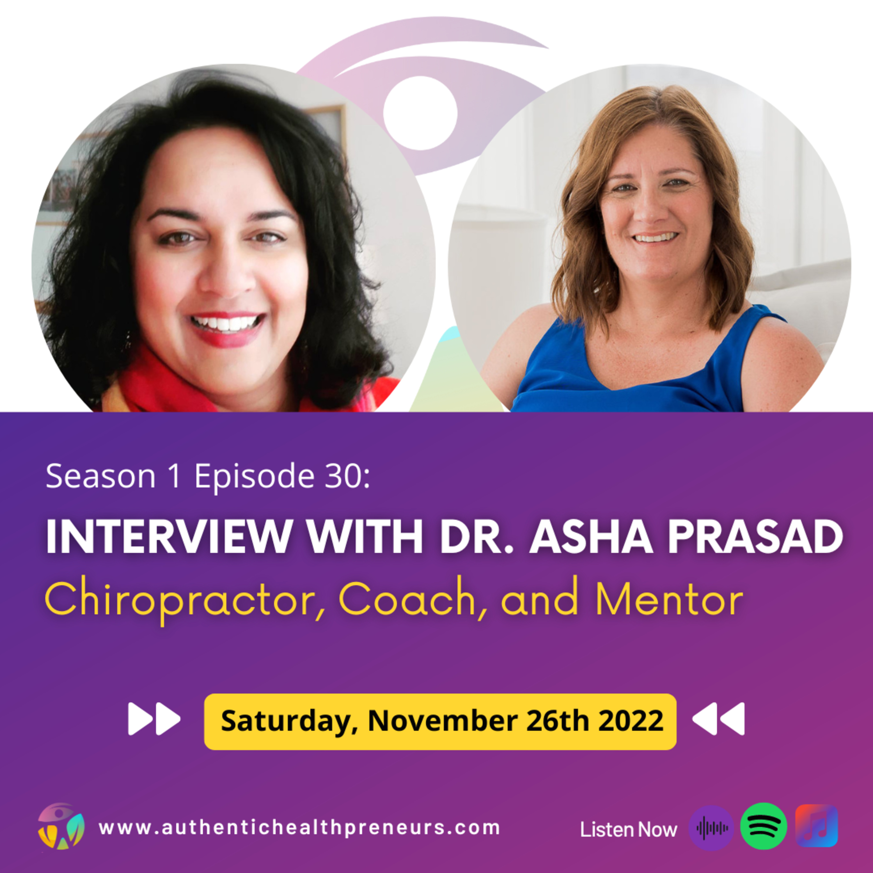 Authentic Healthpreneurs