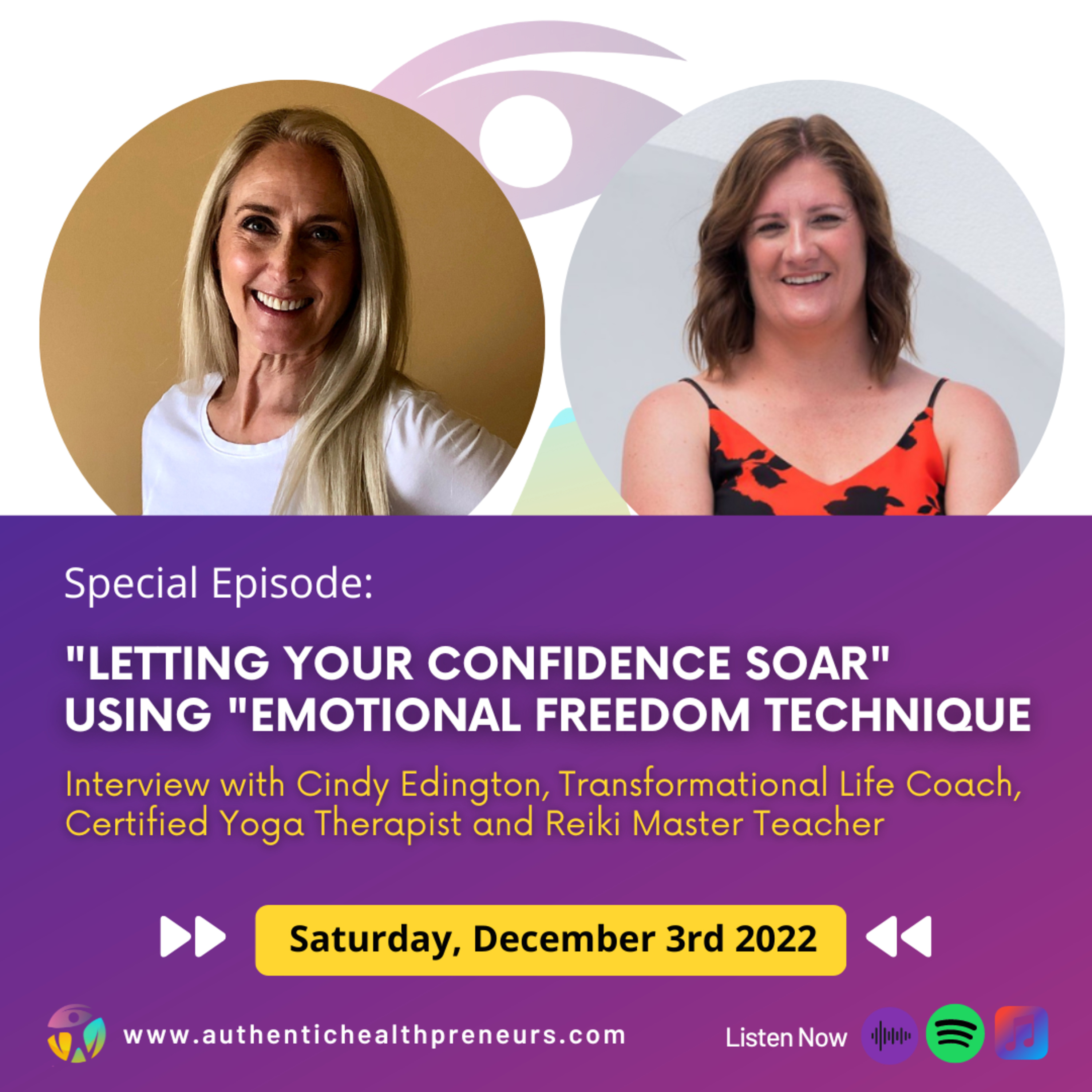 Authentic Healthpreneurs