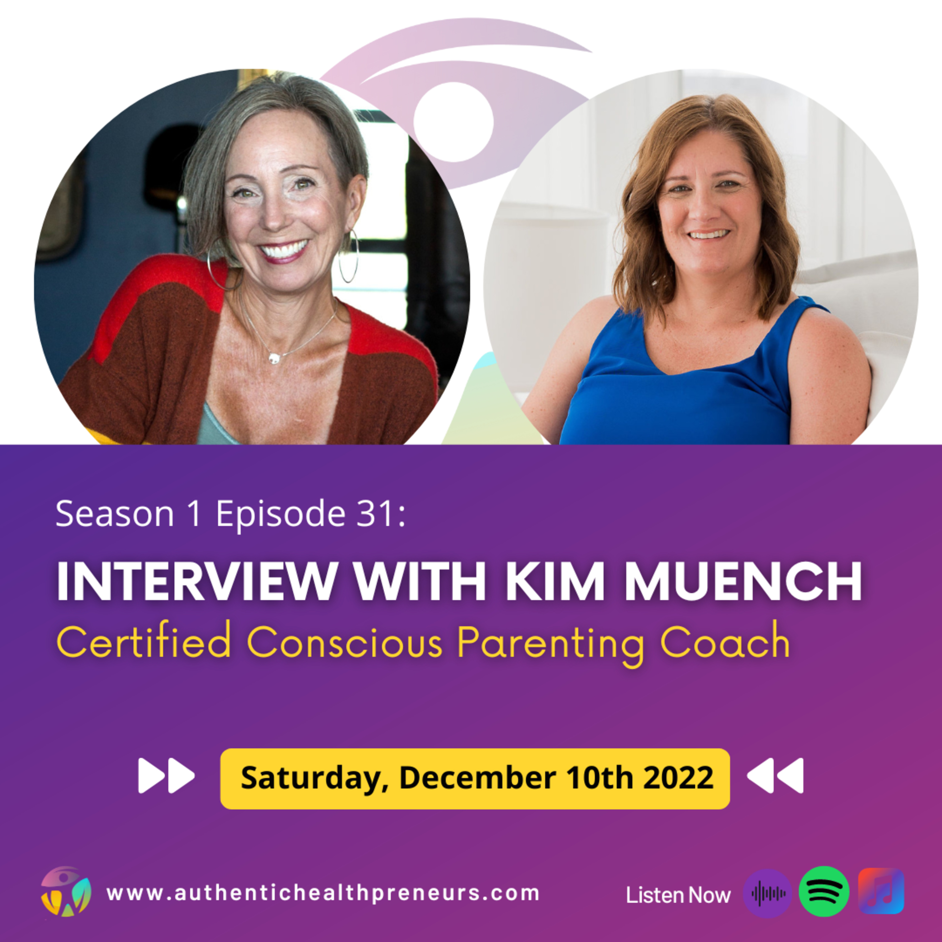 Authentic Healthpreneurs