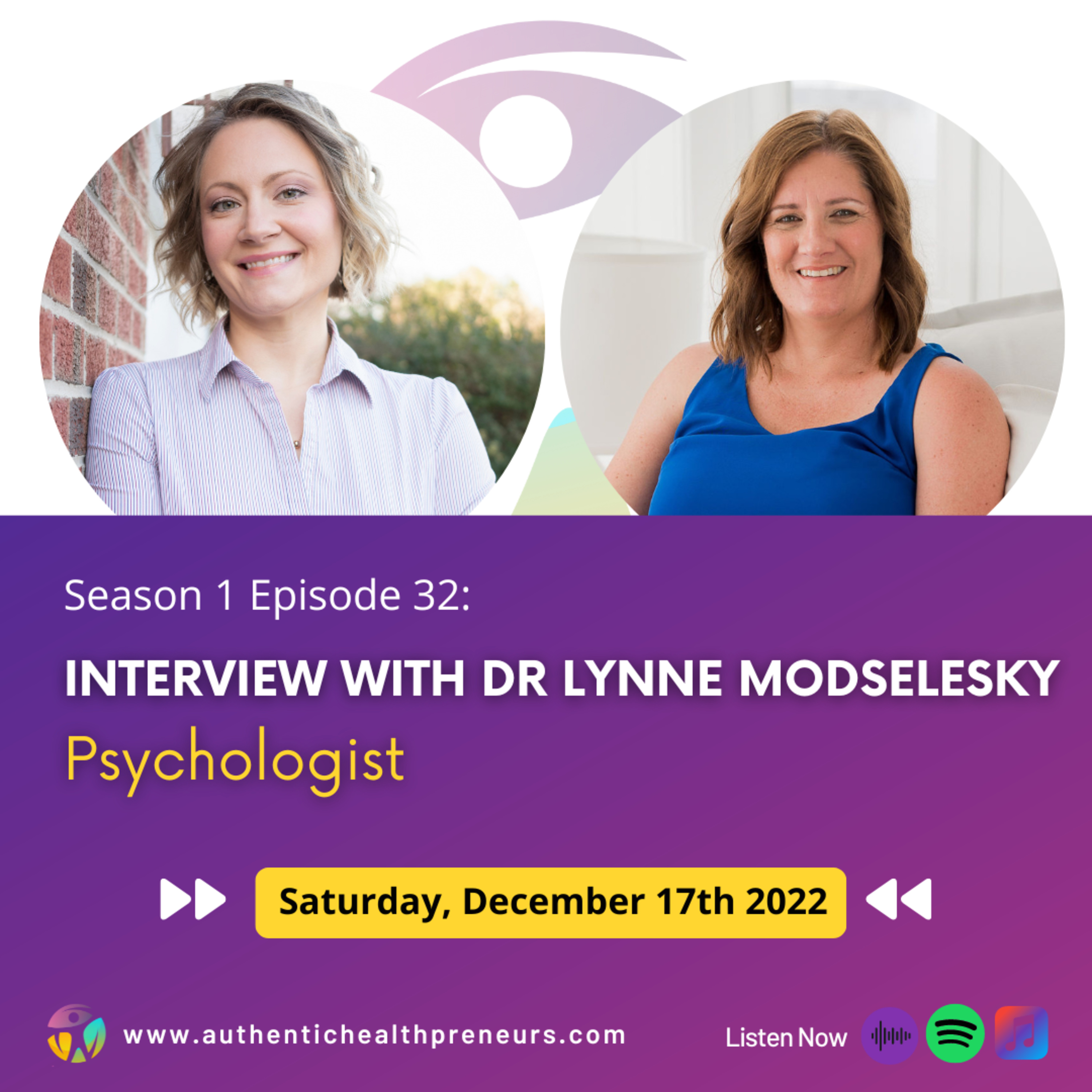 Authentic Healthpreneurs