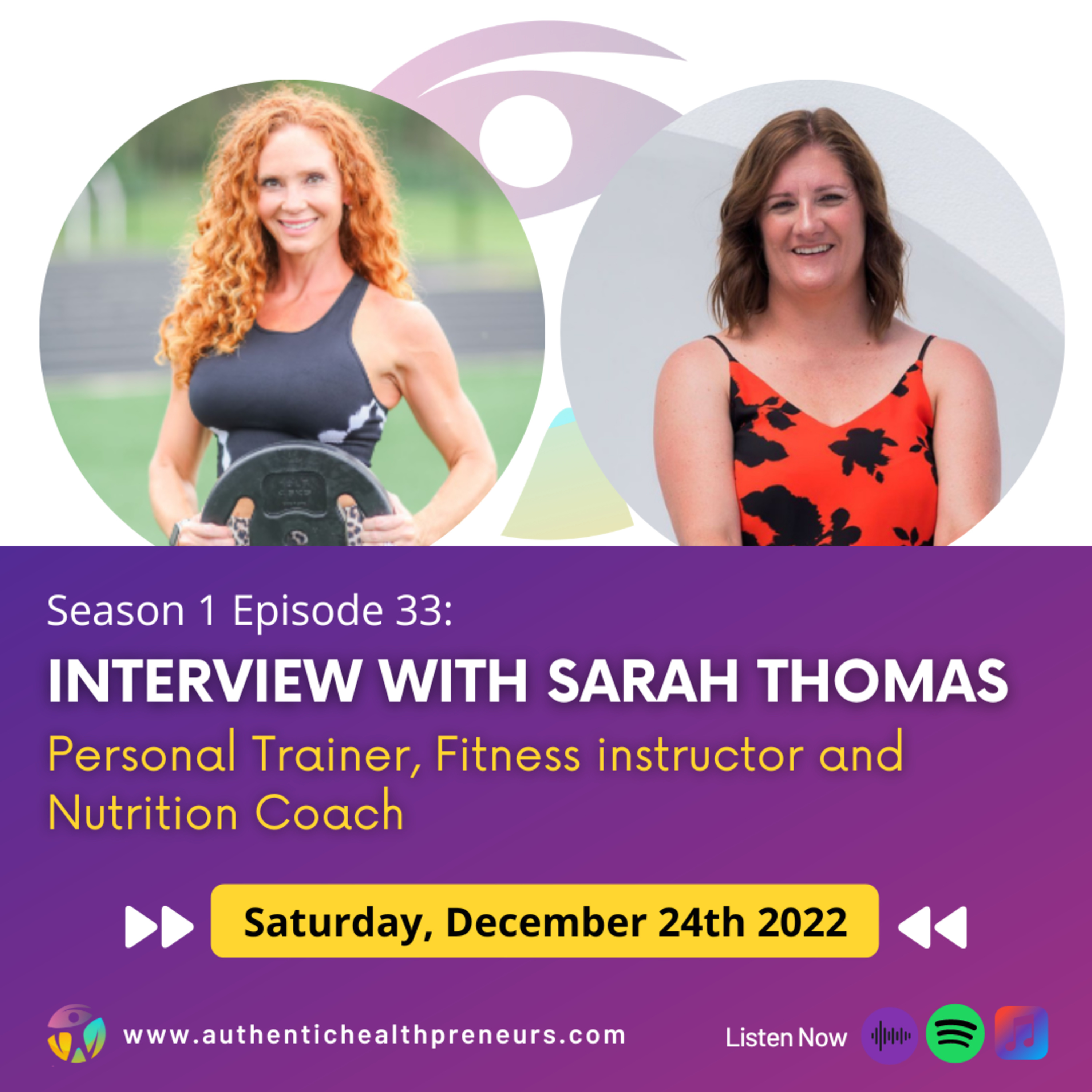 Authentic Healthpreneurs