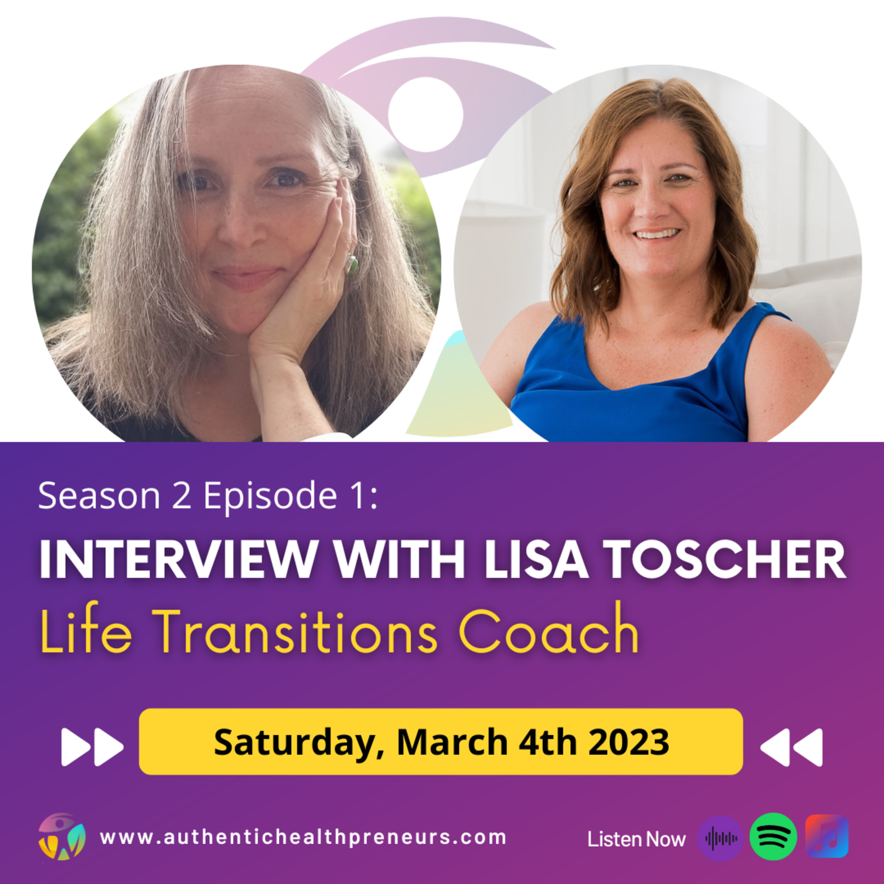 Authentic Healthpreneurs