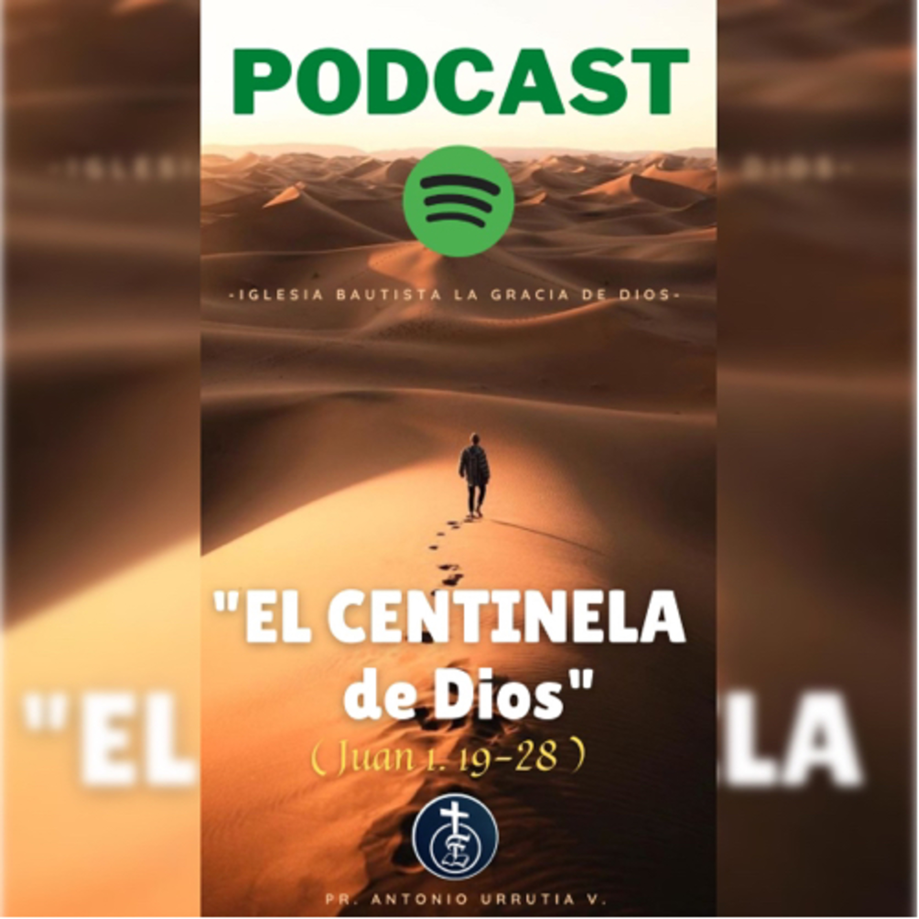 IGLESIA BAUTISTA LA GRACIA DE DIOS