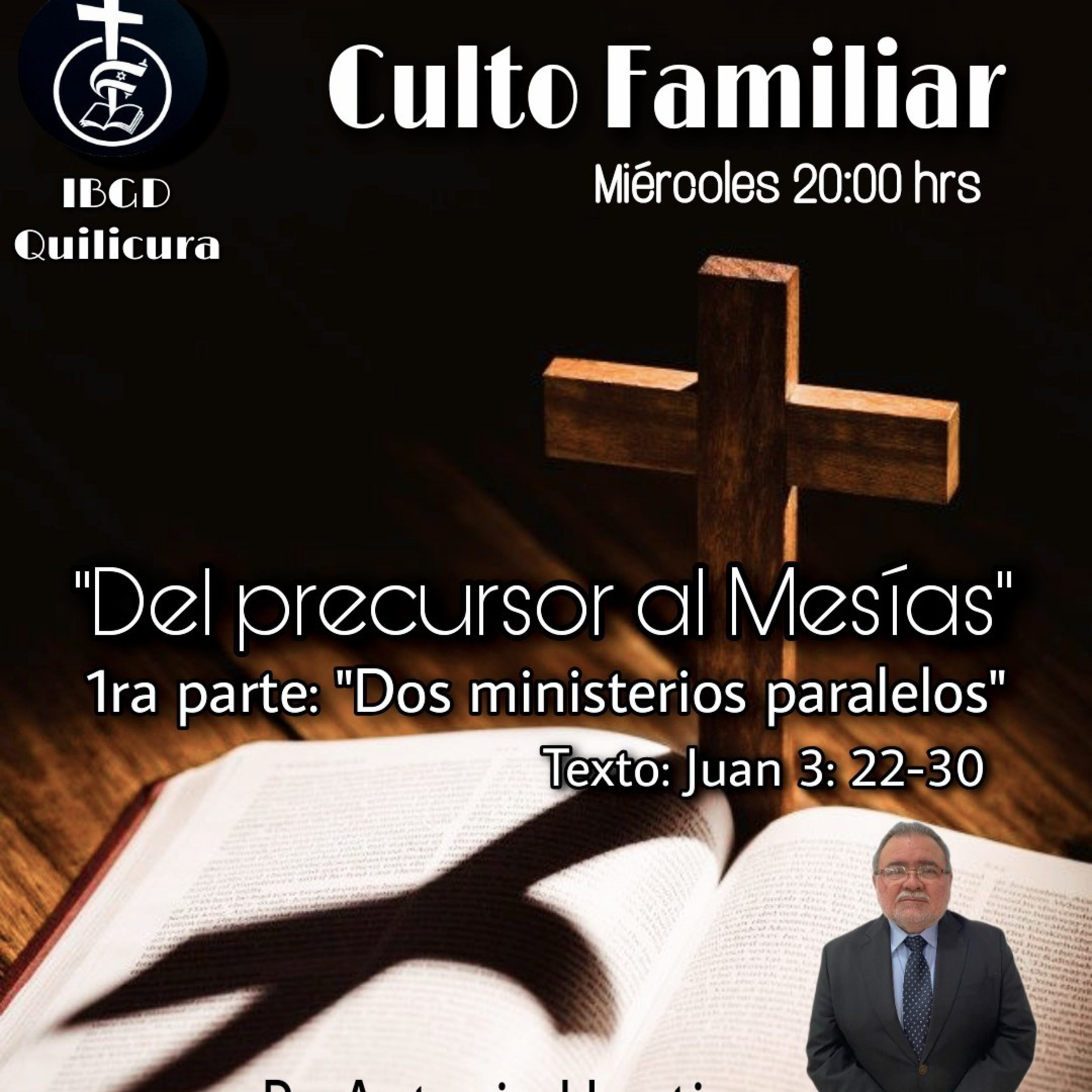 IGLESIA BAUTISTA LA GRACIA DE DIOS