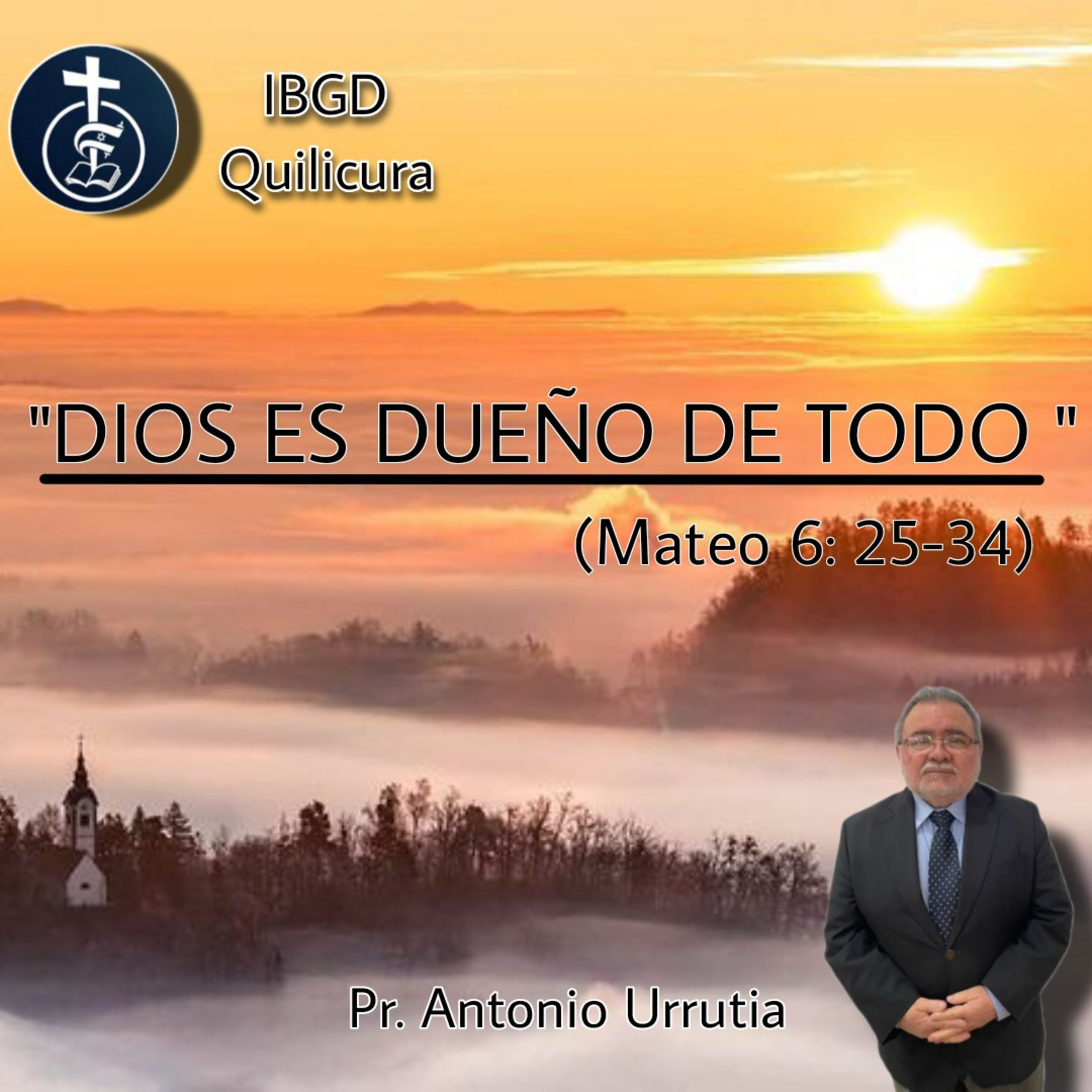 IGLESIA BAUTISTA LA GRACIA DE DIOS
