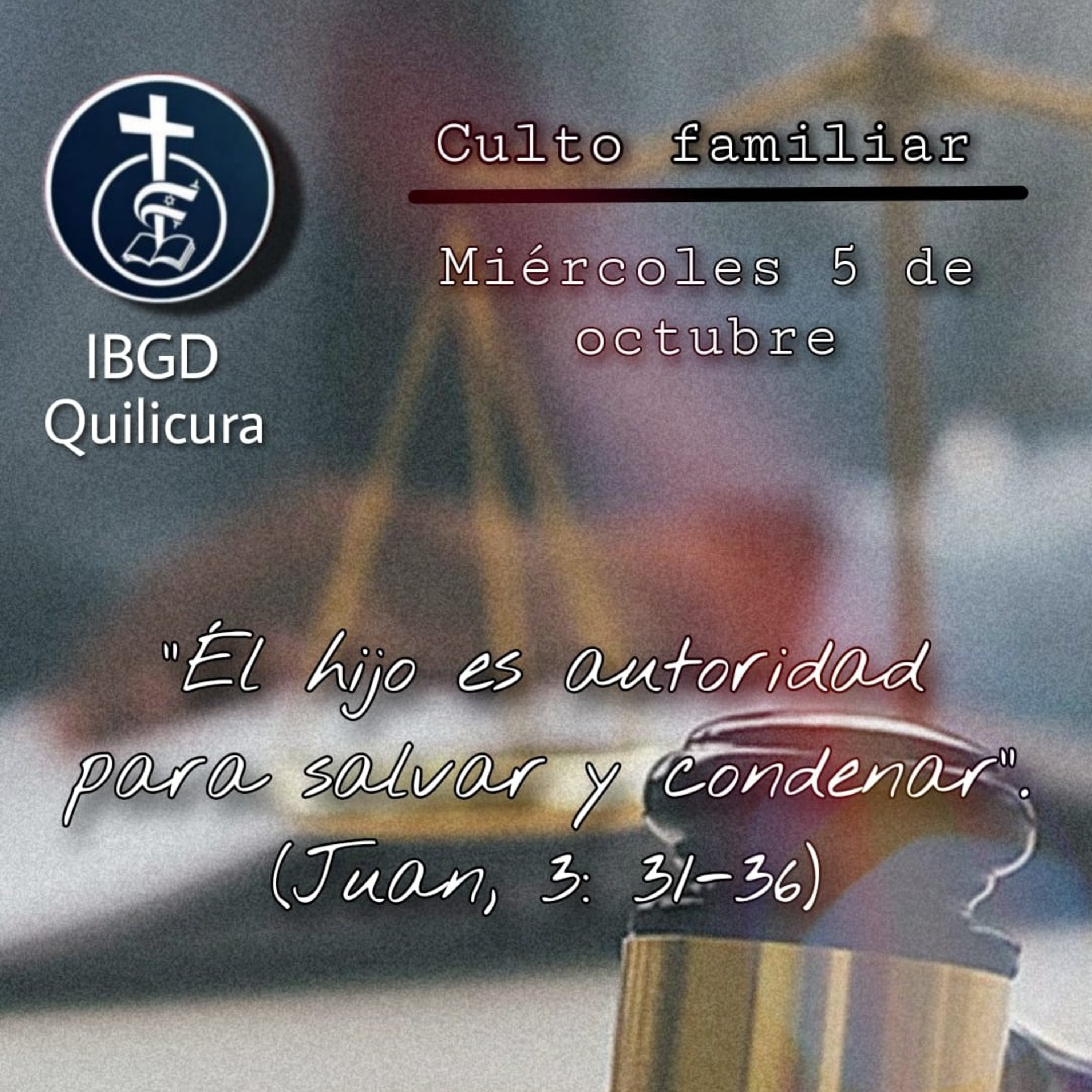 IGLESIA BAUTISTA LA GRACIA DE DIOS