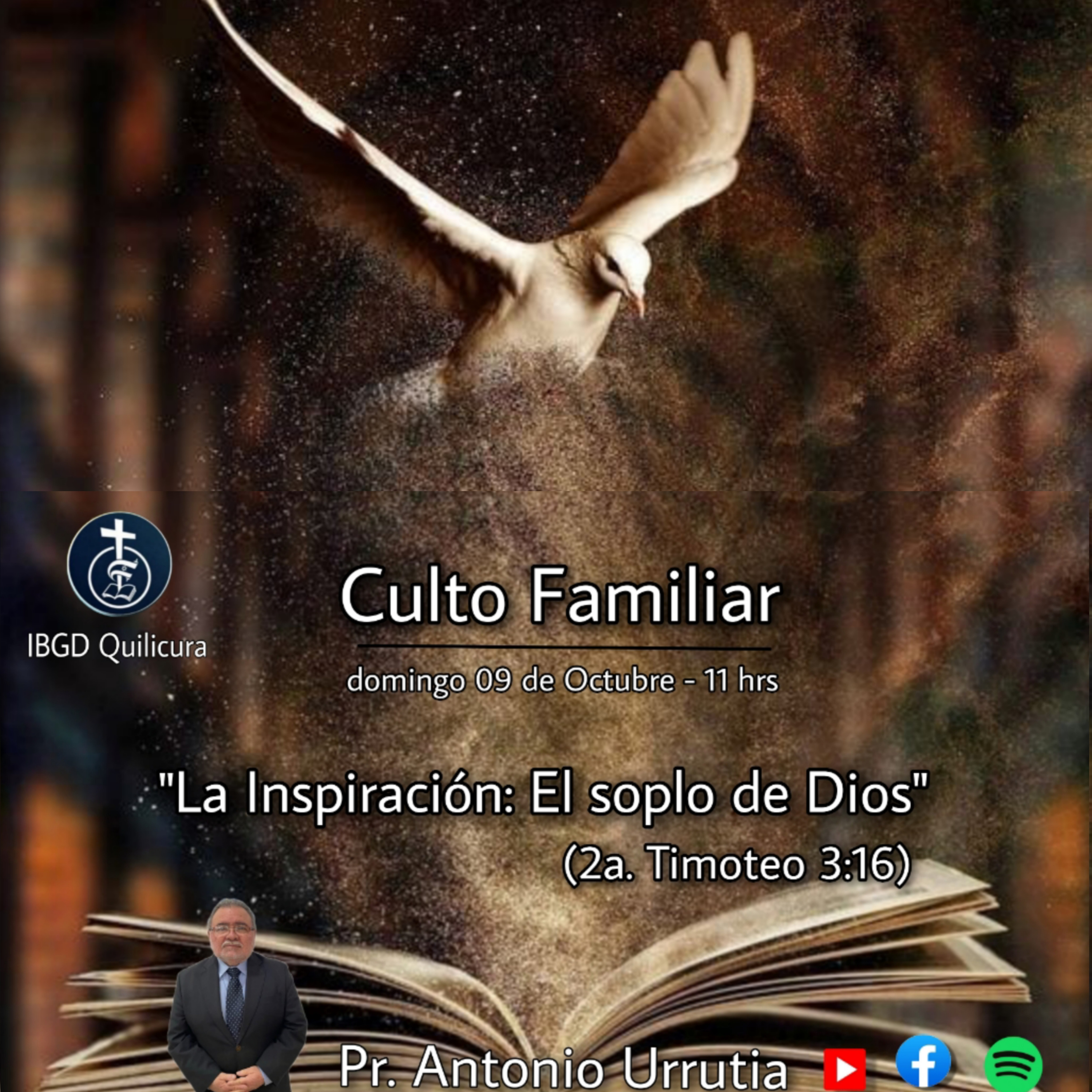 IGLESIA BAUTISTA LA GRACIA DE DIOS