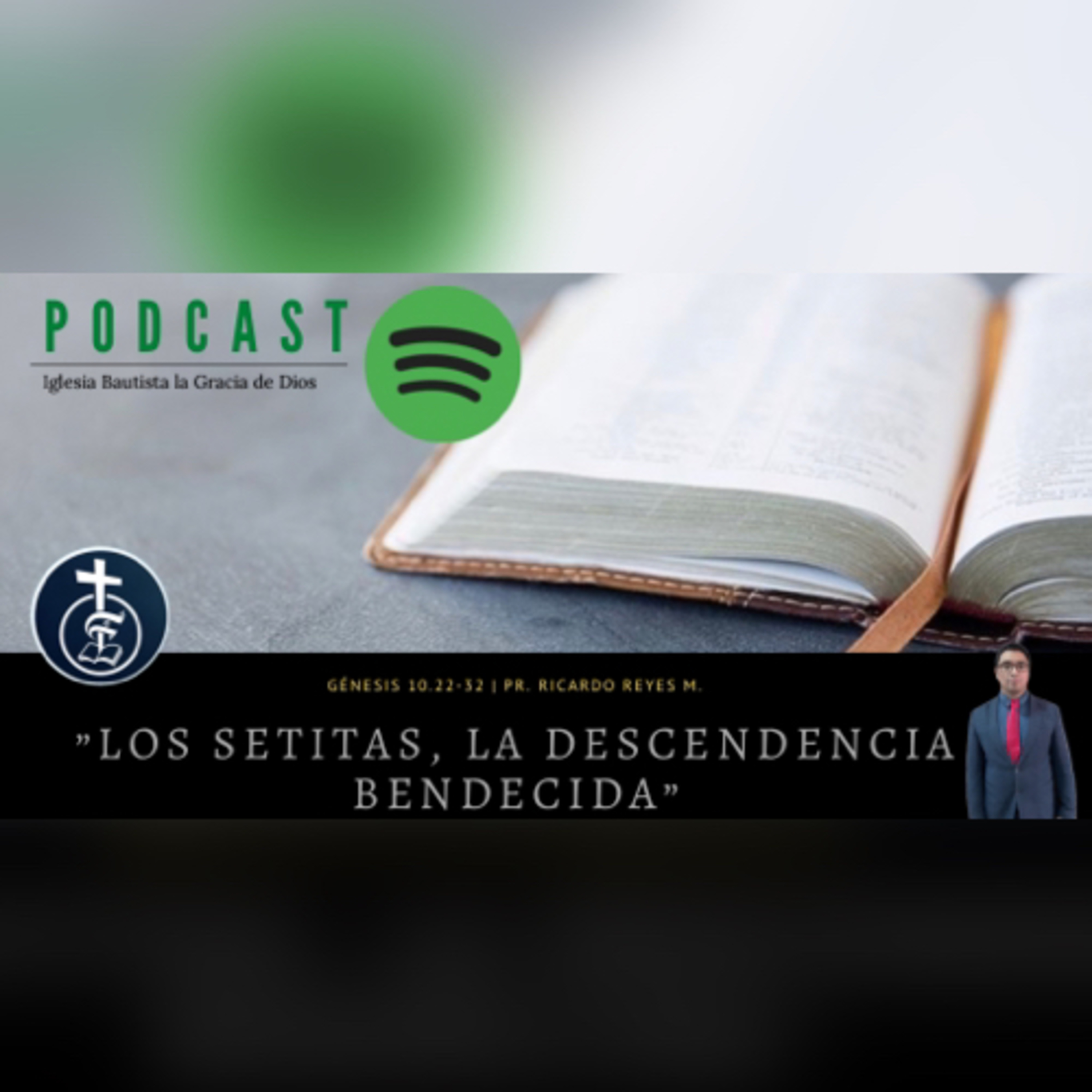 IGLESIA BAUTISTA LA GRACIA DE DIOS