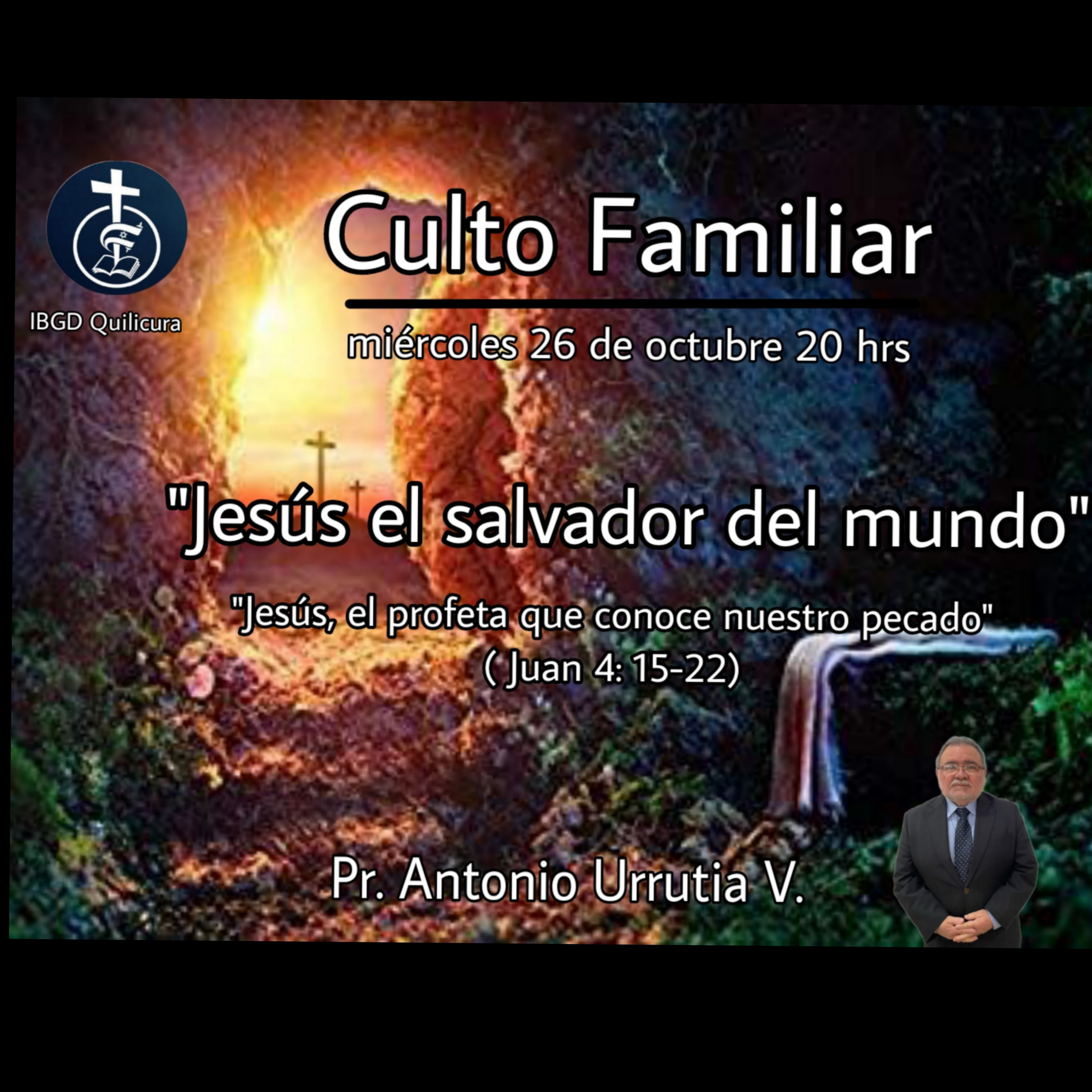 IGLESIA BAUTISTA LA GRACIA DE DIOS