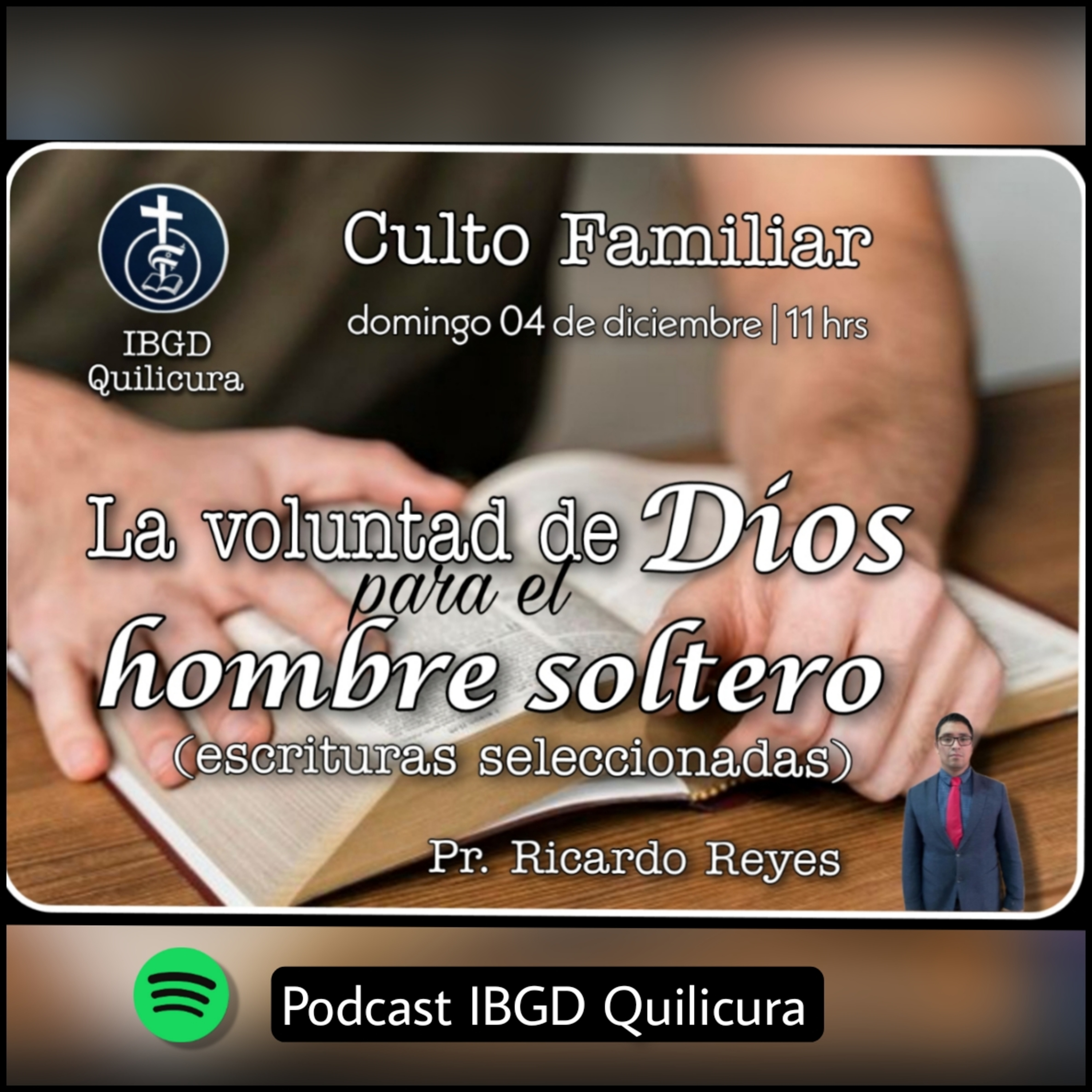 IGLESIA BAUTISTA LA GRACIA DE DIOS