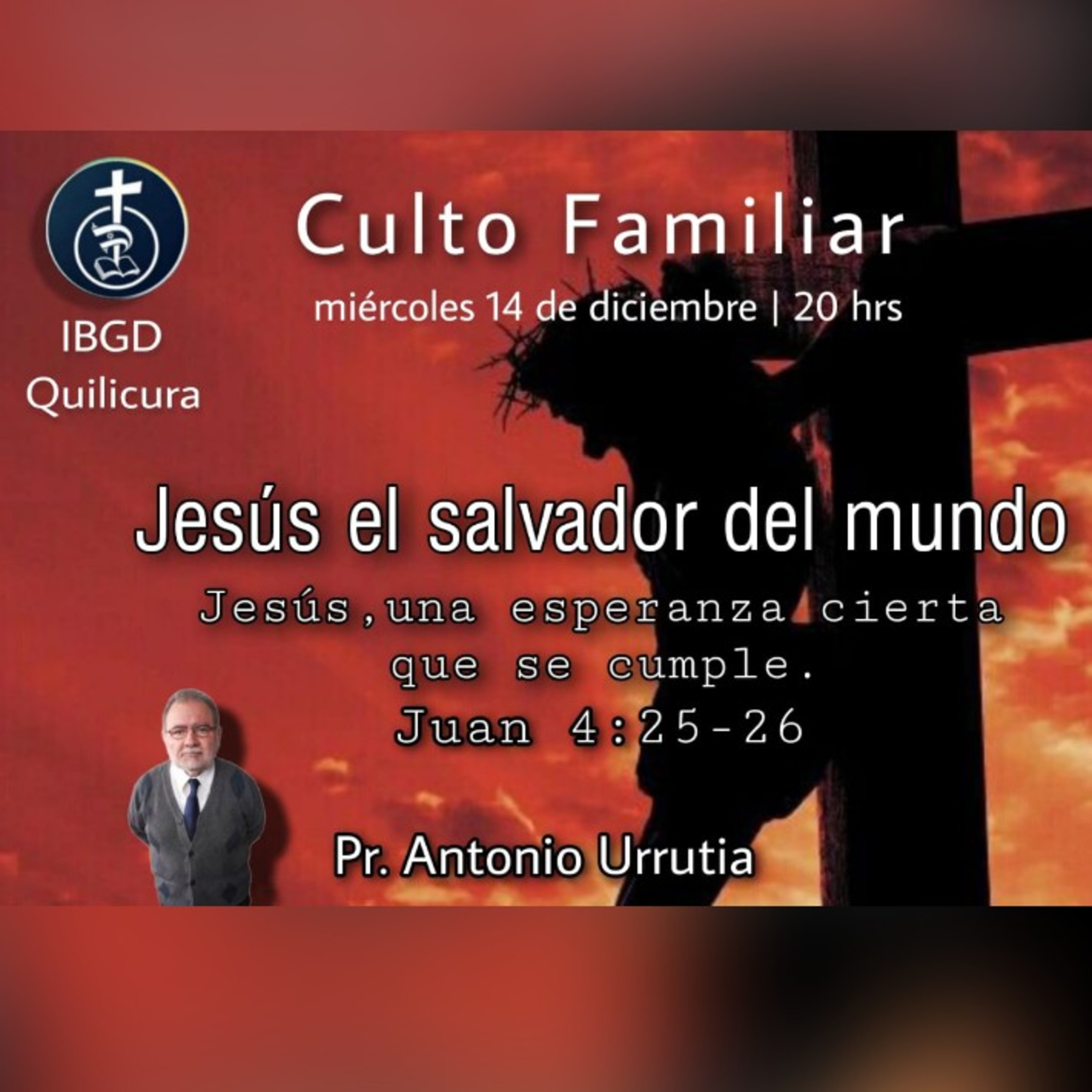 IGLESIA BAUTISTA LA GRACIA DE DIOS