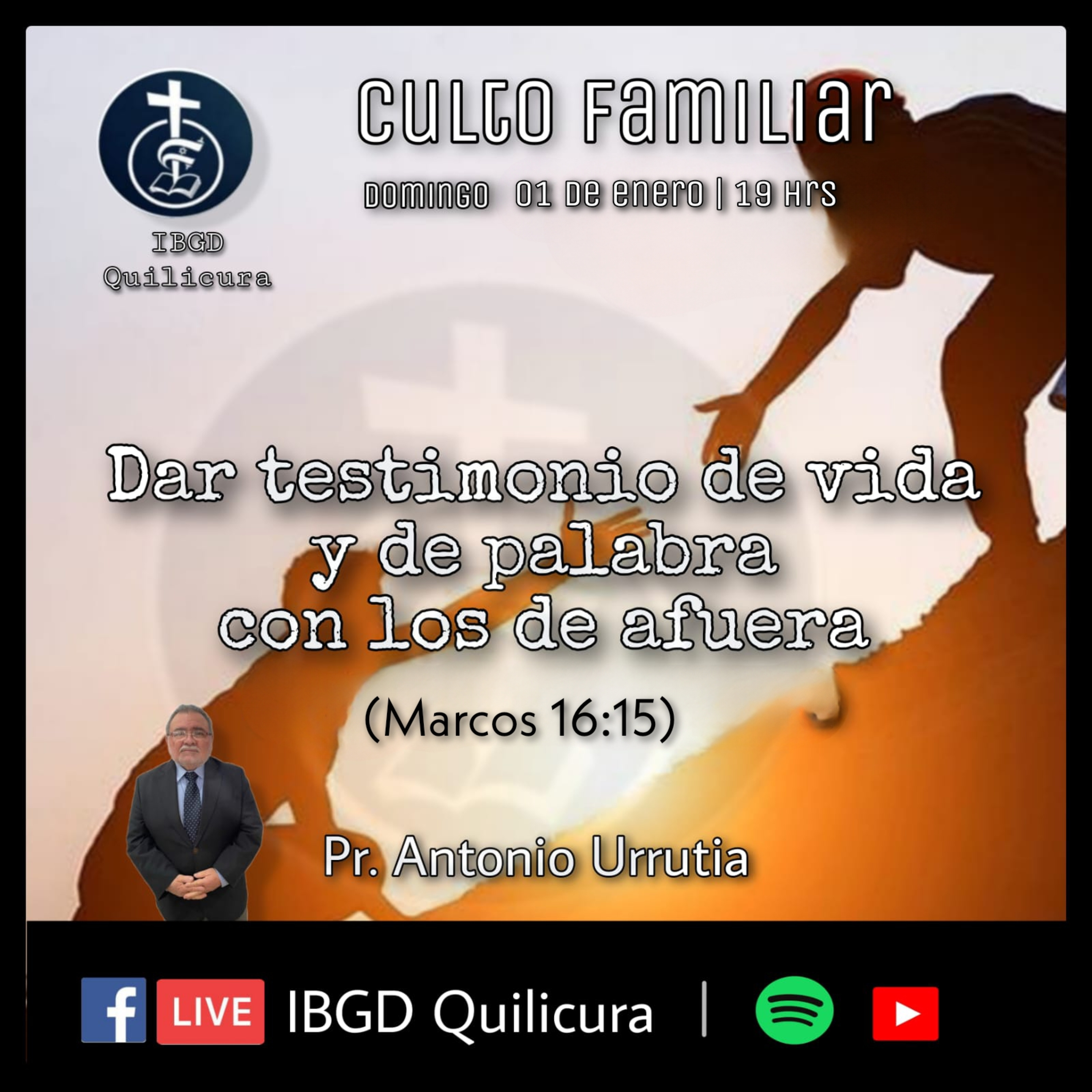IGLESIA BAUTISTA LA GRACIA DE DIOS