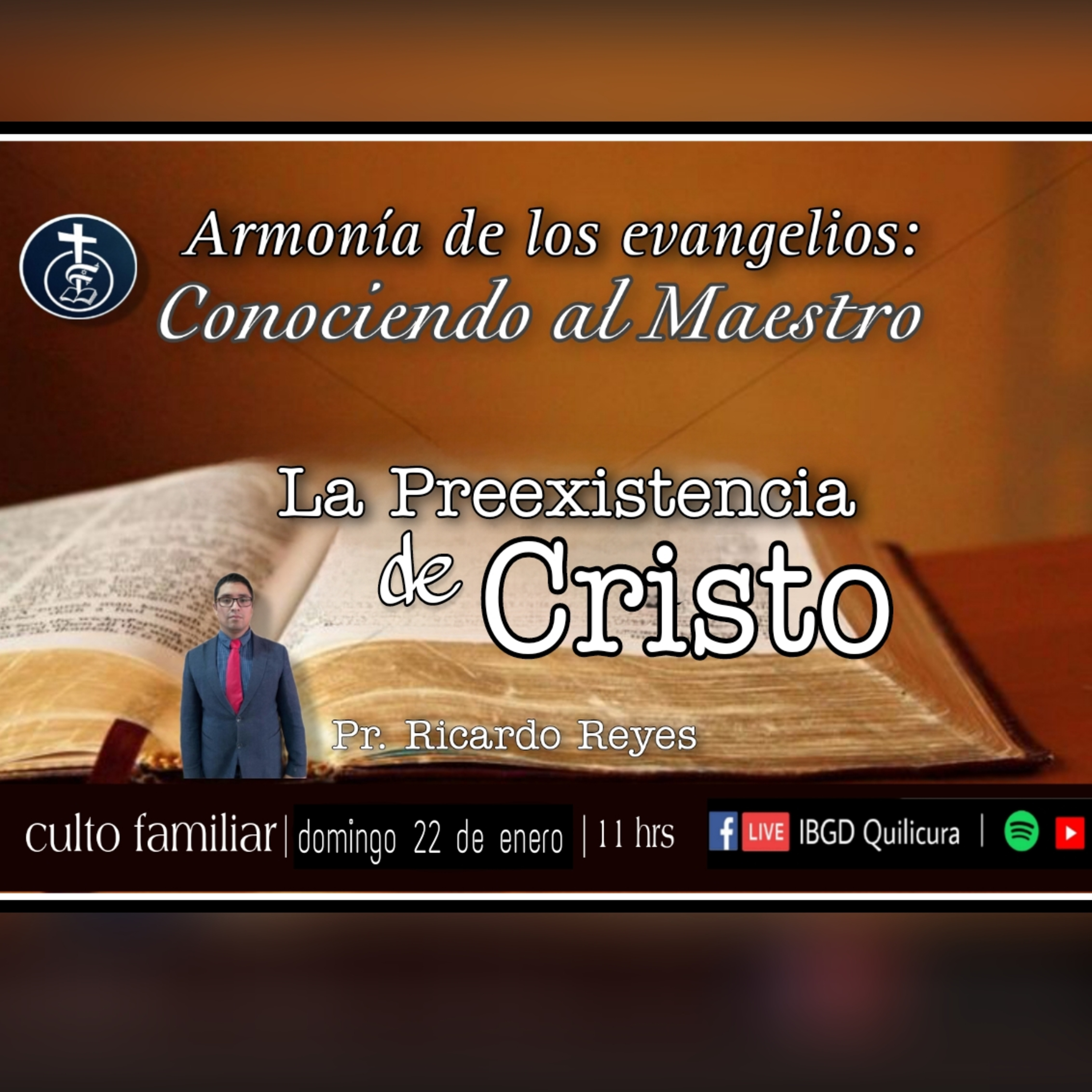 IGLESIA BAUTISTA LA GRACIA DE DIOS