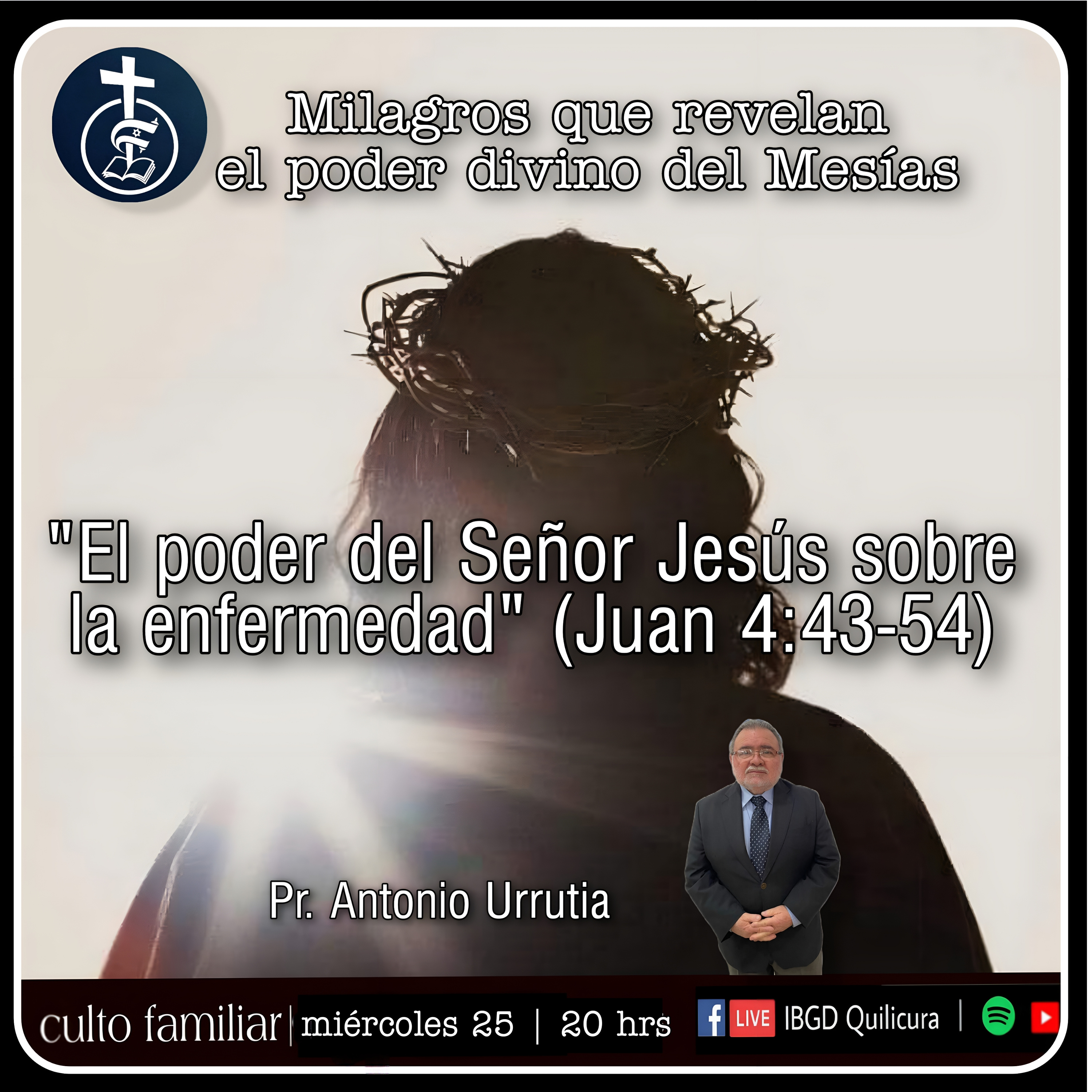 IGLESIA BAUTISTA LA GRACIA DE DIOS