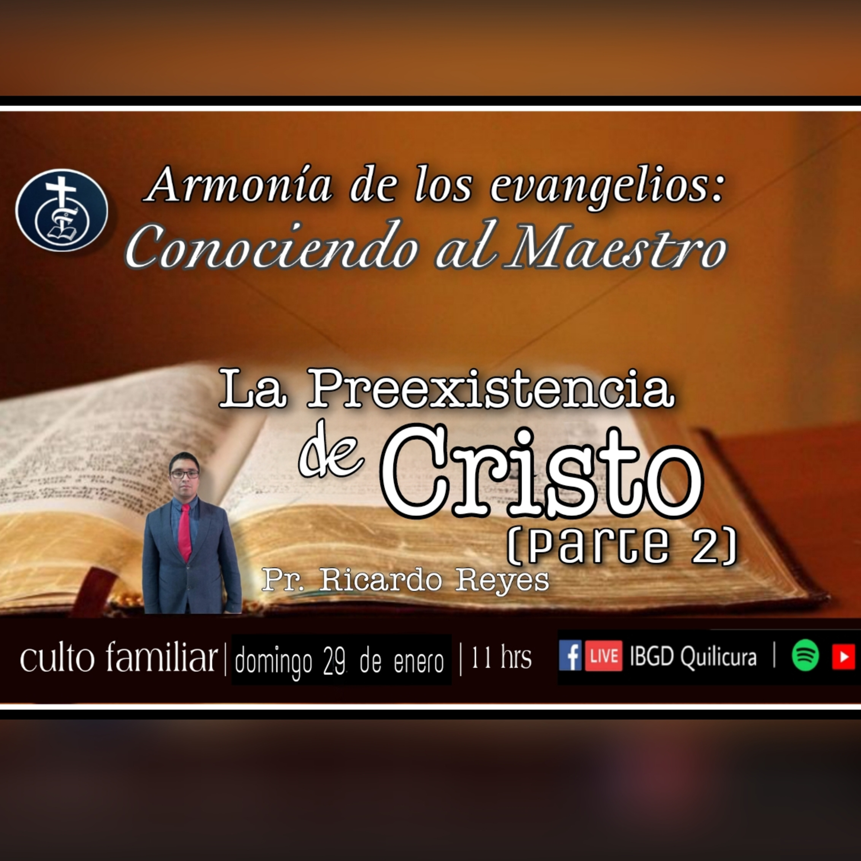 IGLESIA BAUTISTA LA GRACIA DE DIOS