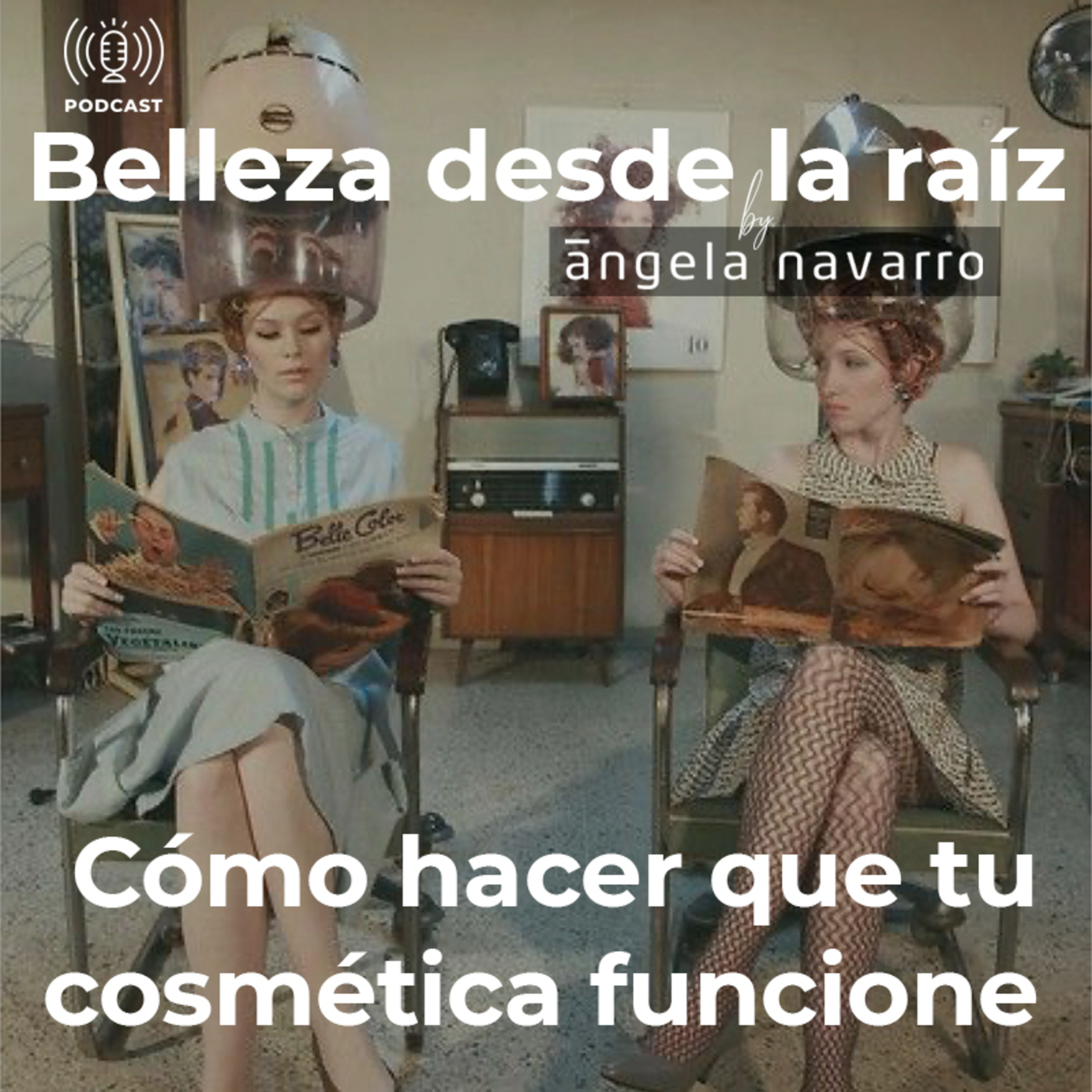 Belleza desde la raíz