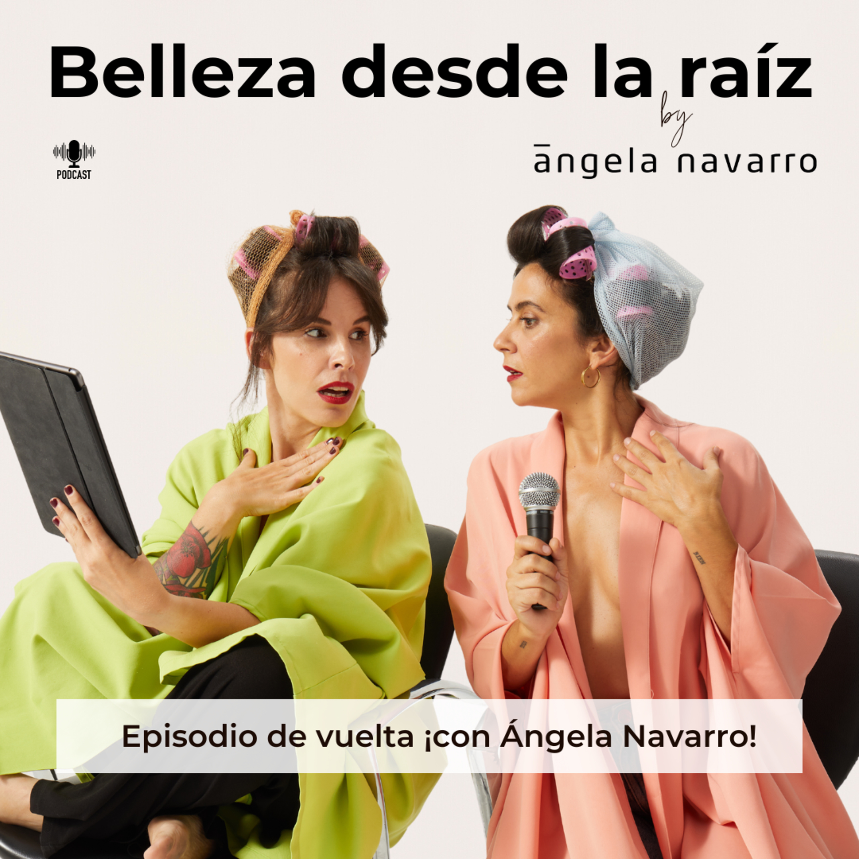 Belleza desde la raíz