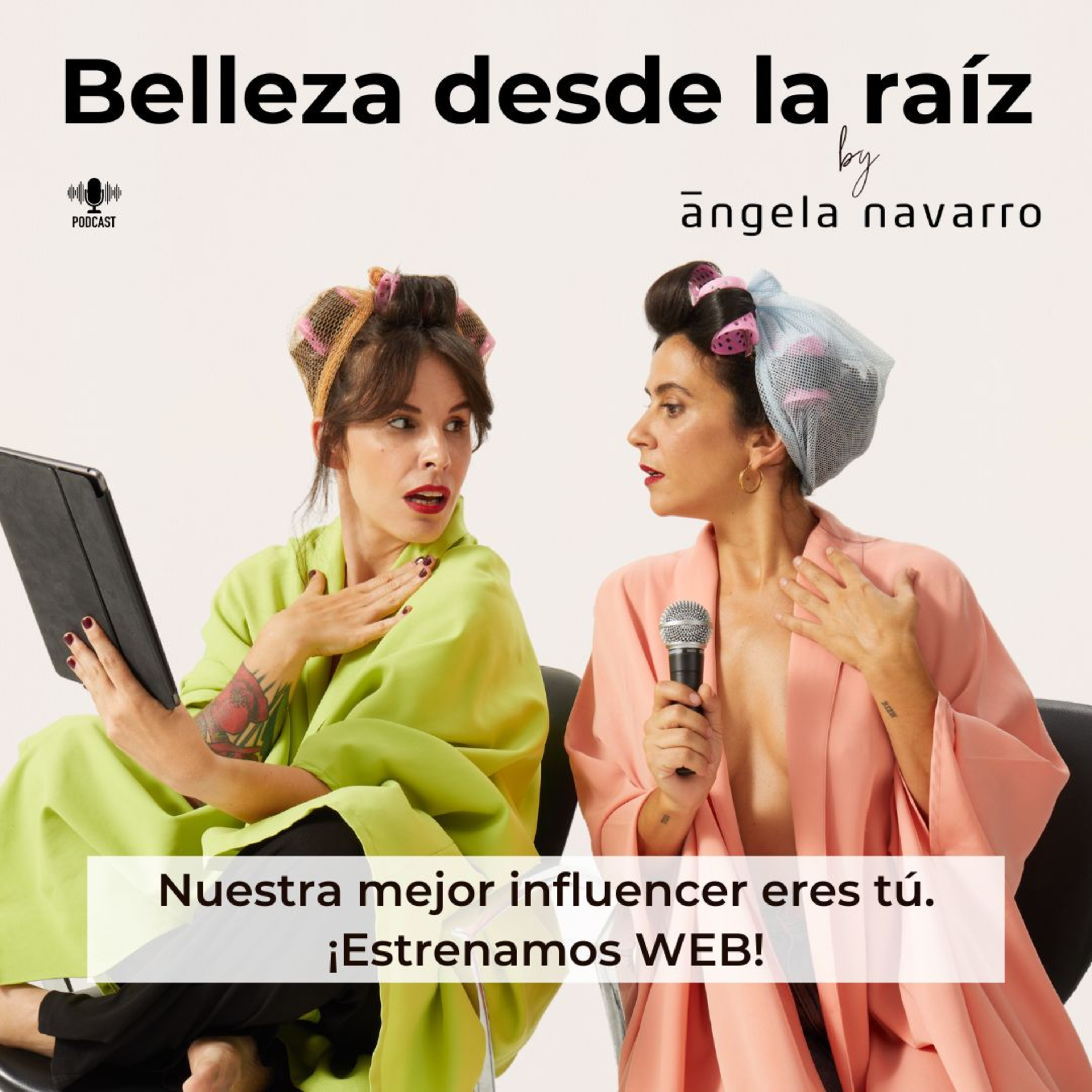 Belleza desde la raíz
