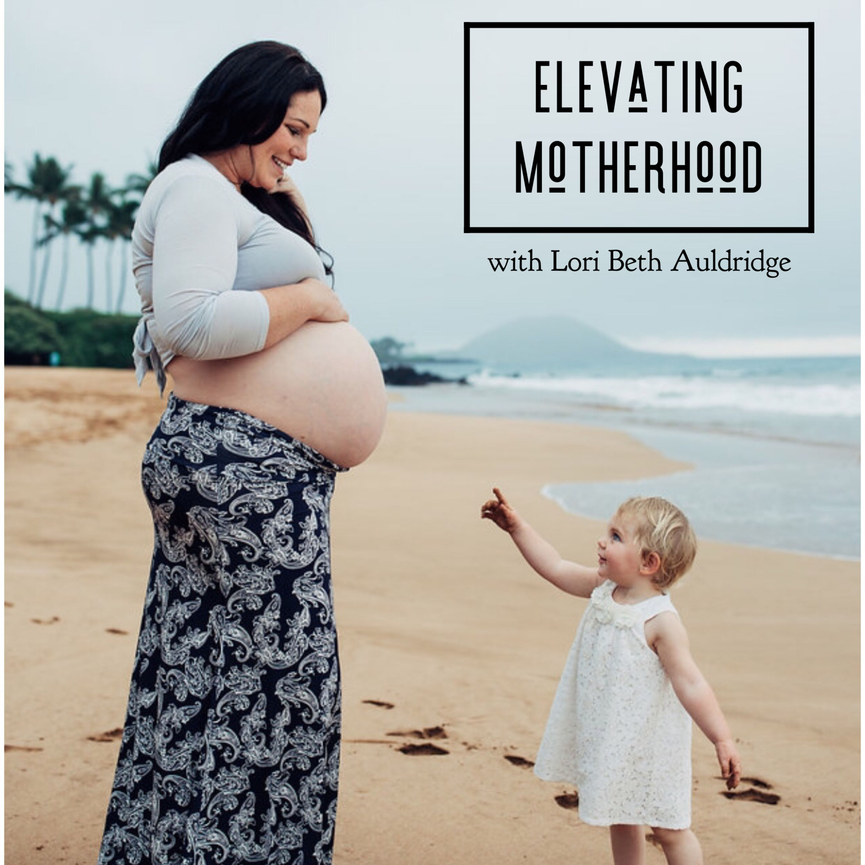 002. Motherhood + Expectations with Sonya Niess episode artwork
