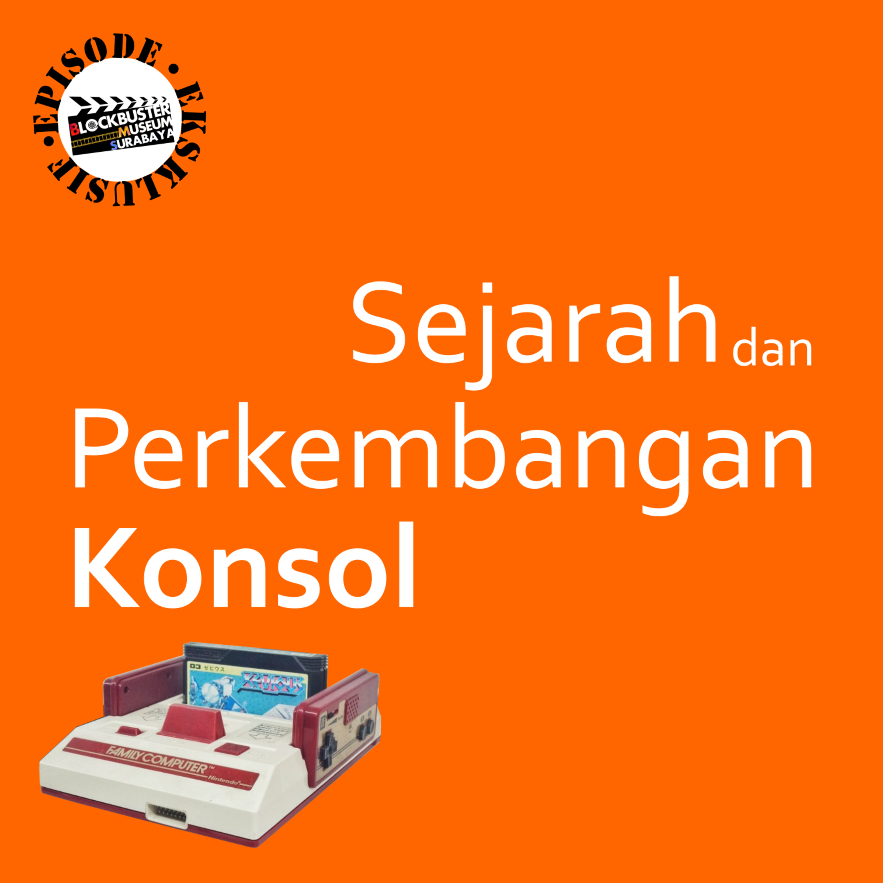 Blockbuster Museum Surabaya