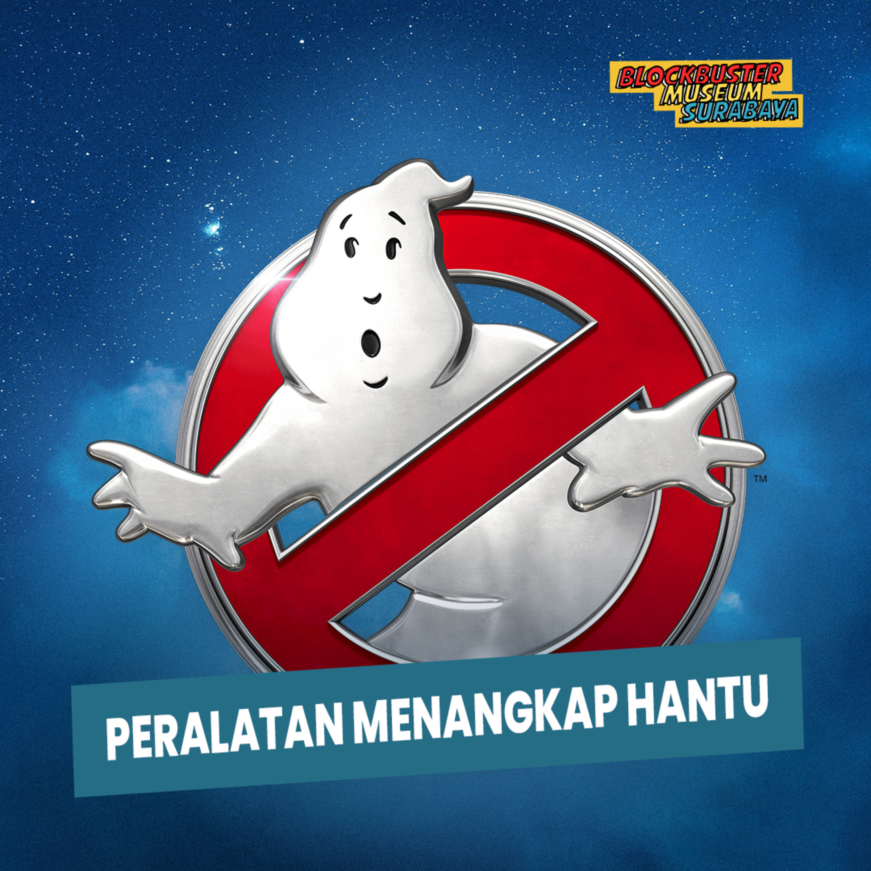 Blockbuster Museum Surabaya