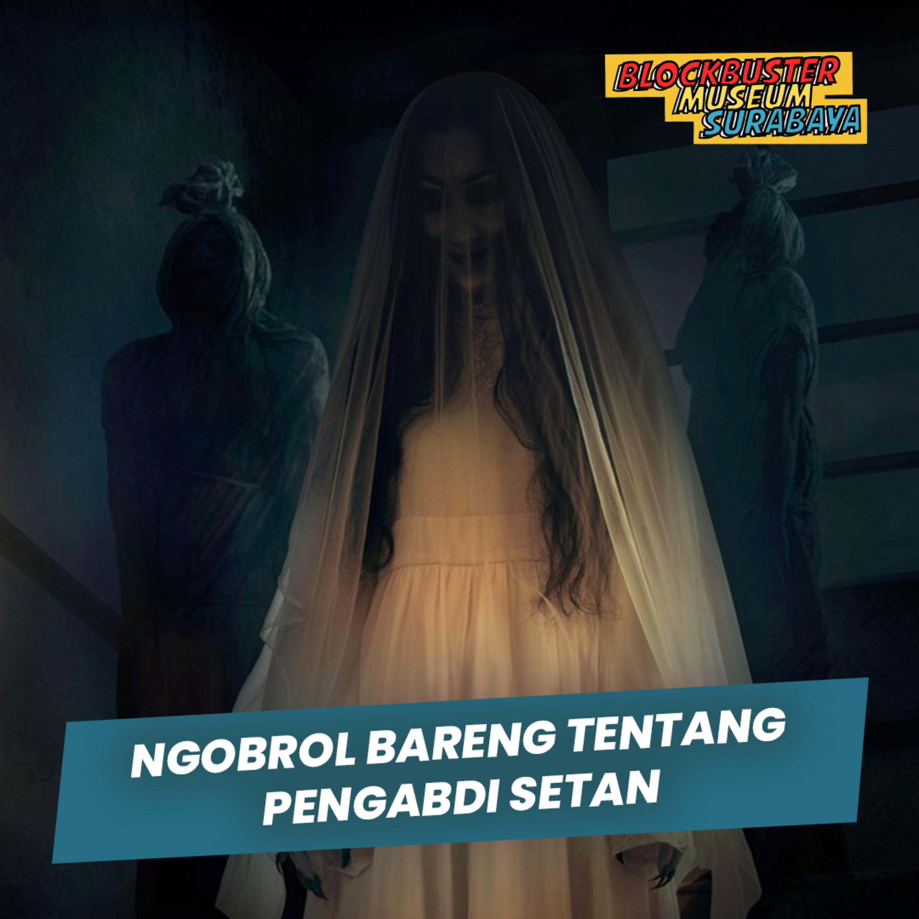 Blockbuster Museum Surabaya
