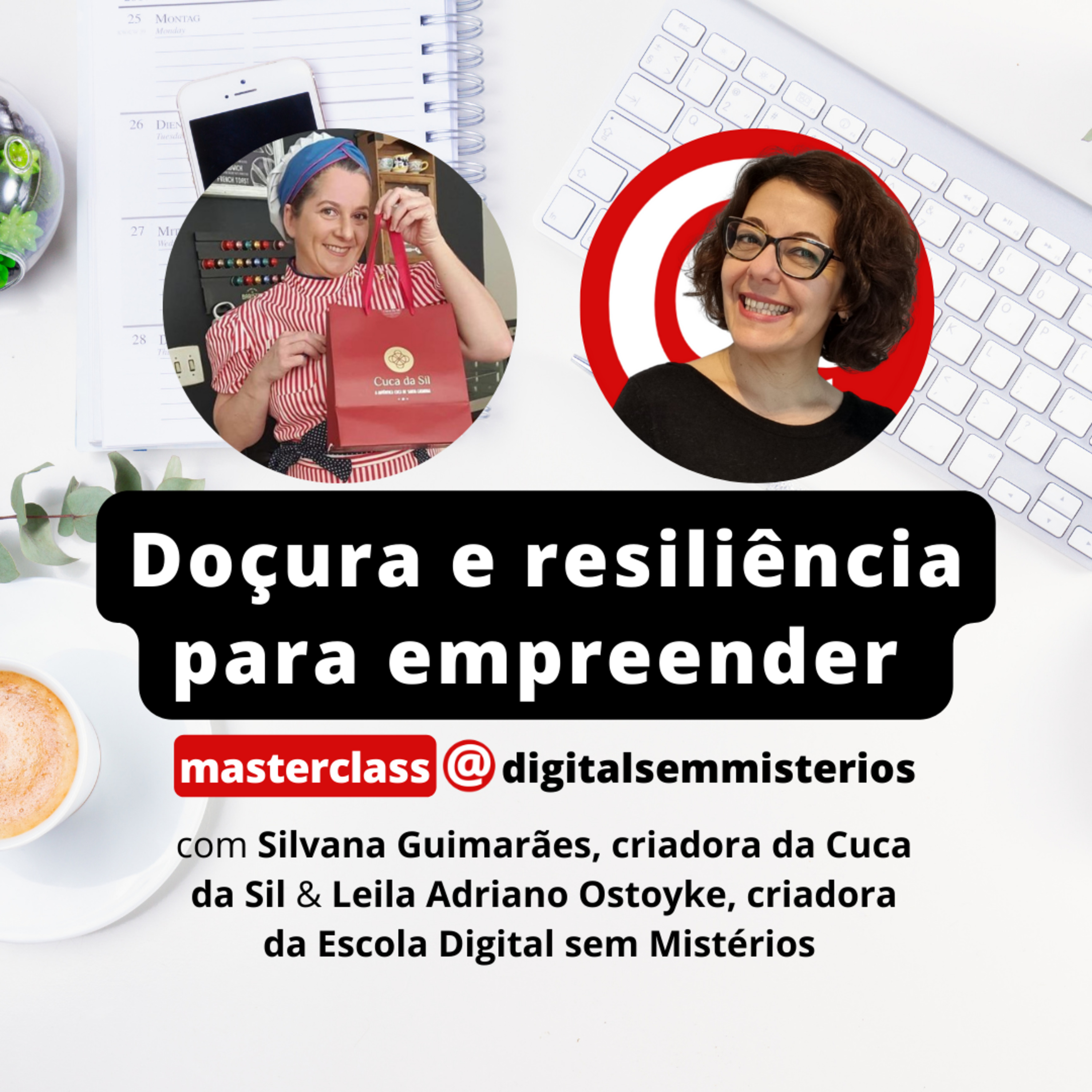 Podcast Digital sem Mistérios