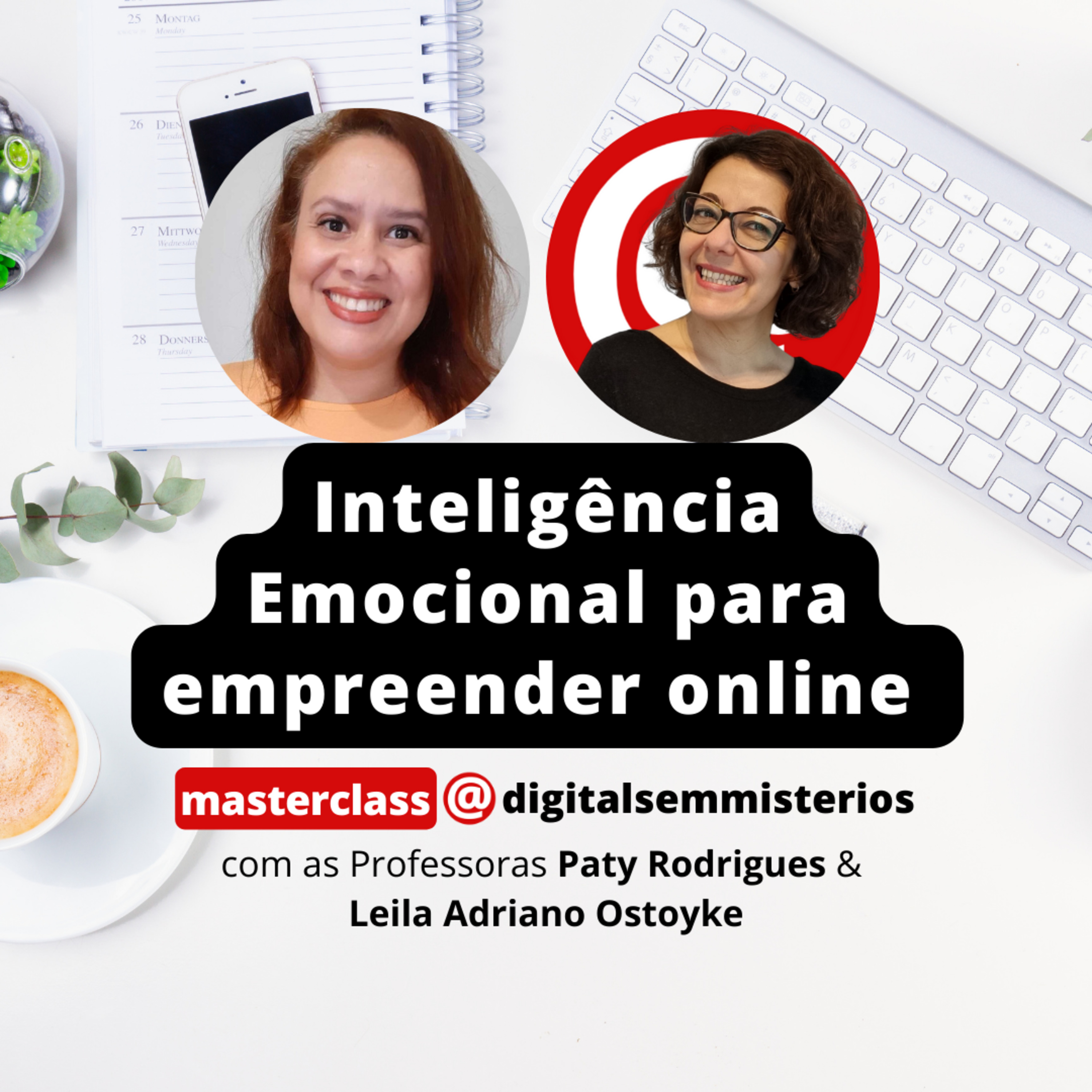 Podcast Digital sem Mistérios