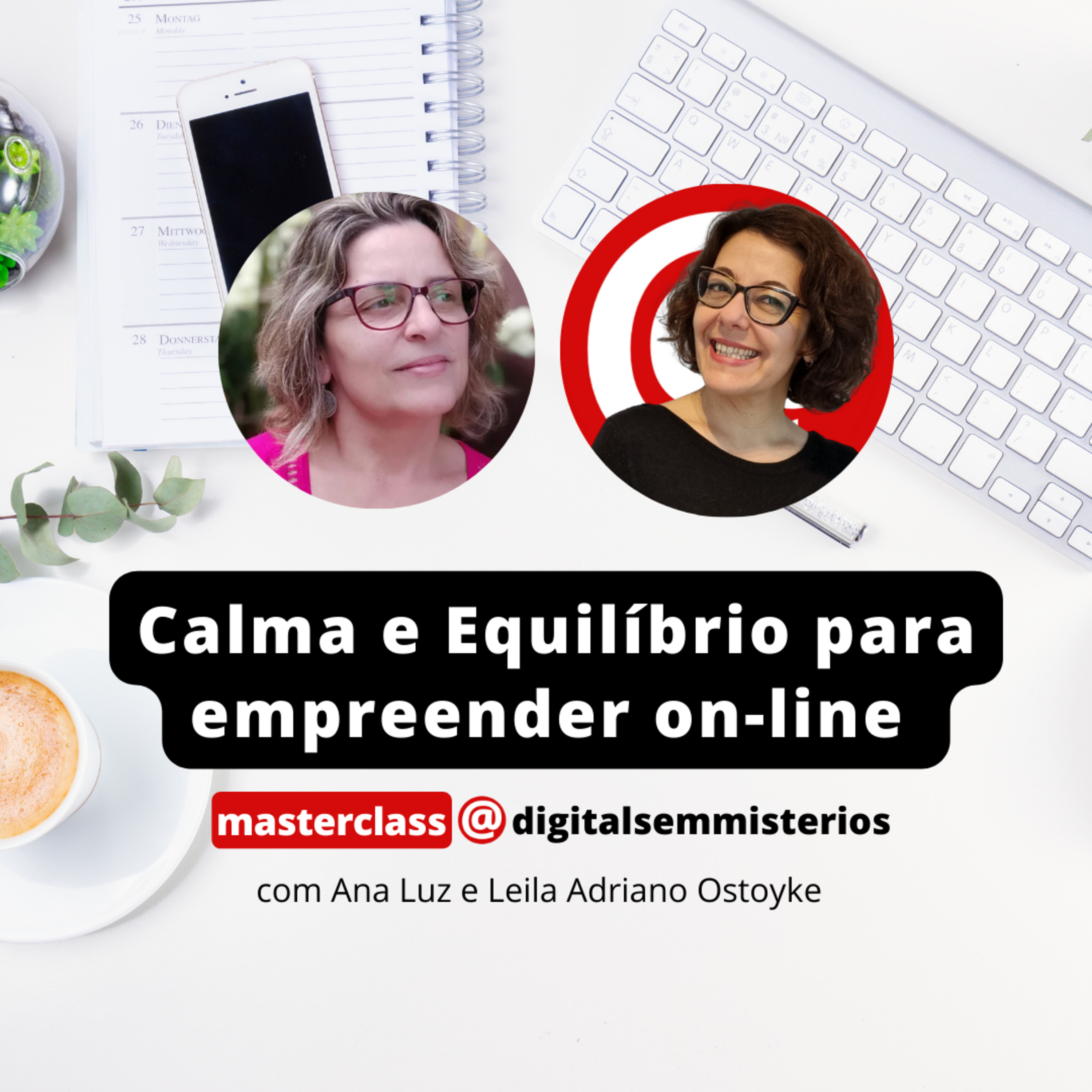 Podcast Digital sem Mistérios