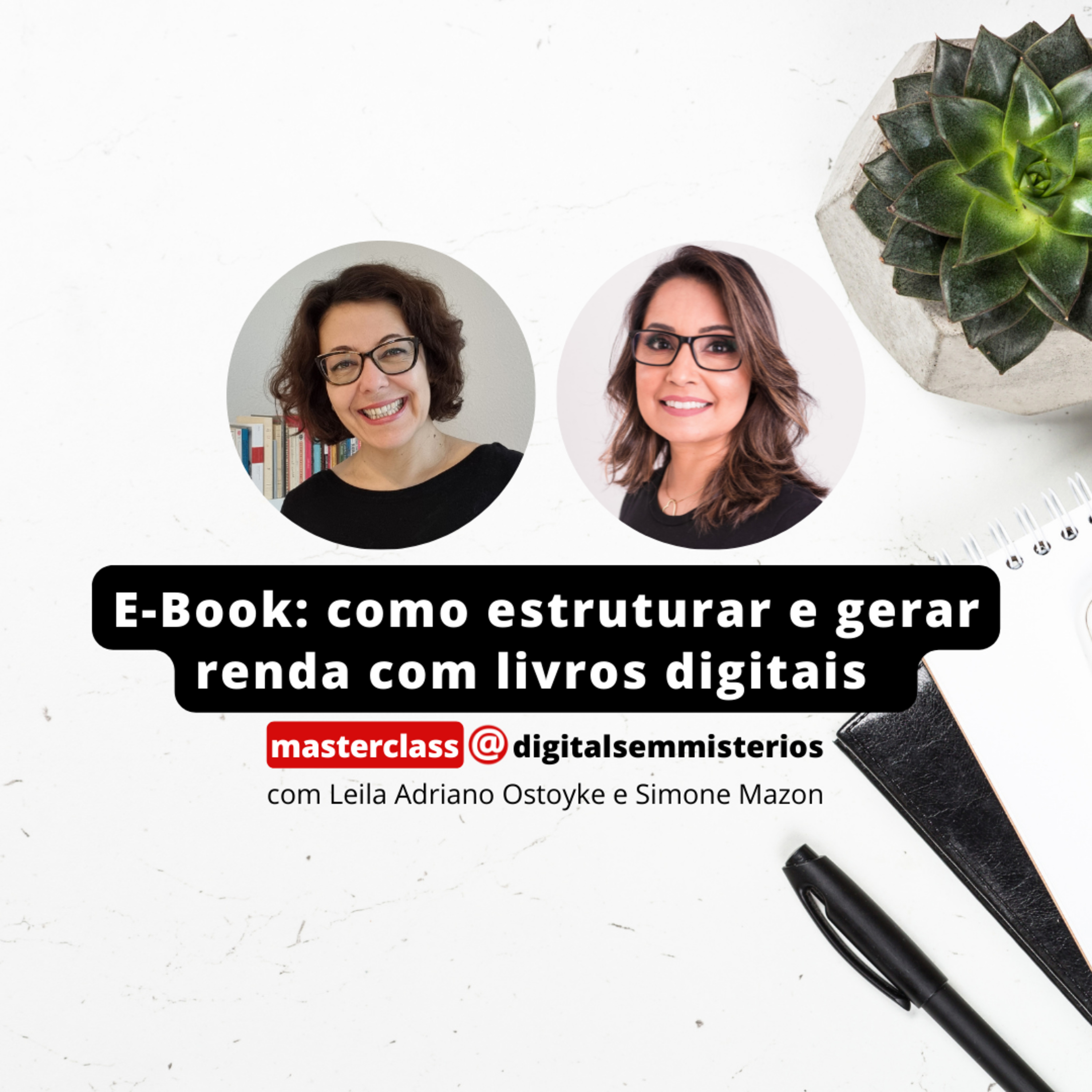Podcast Digital sem Mistérios