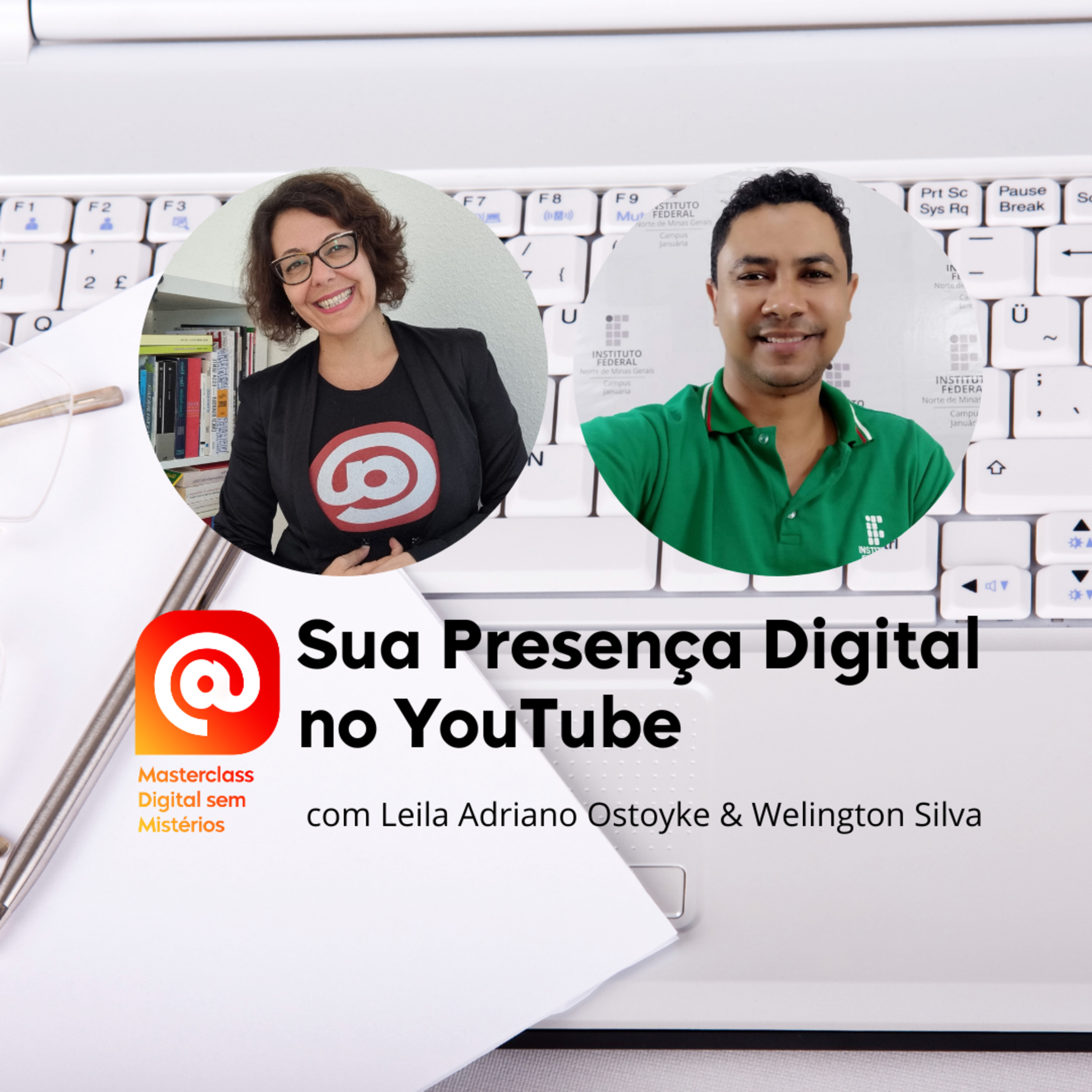 Podcast Digital sem Mistérios