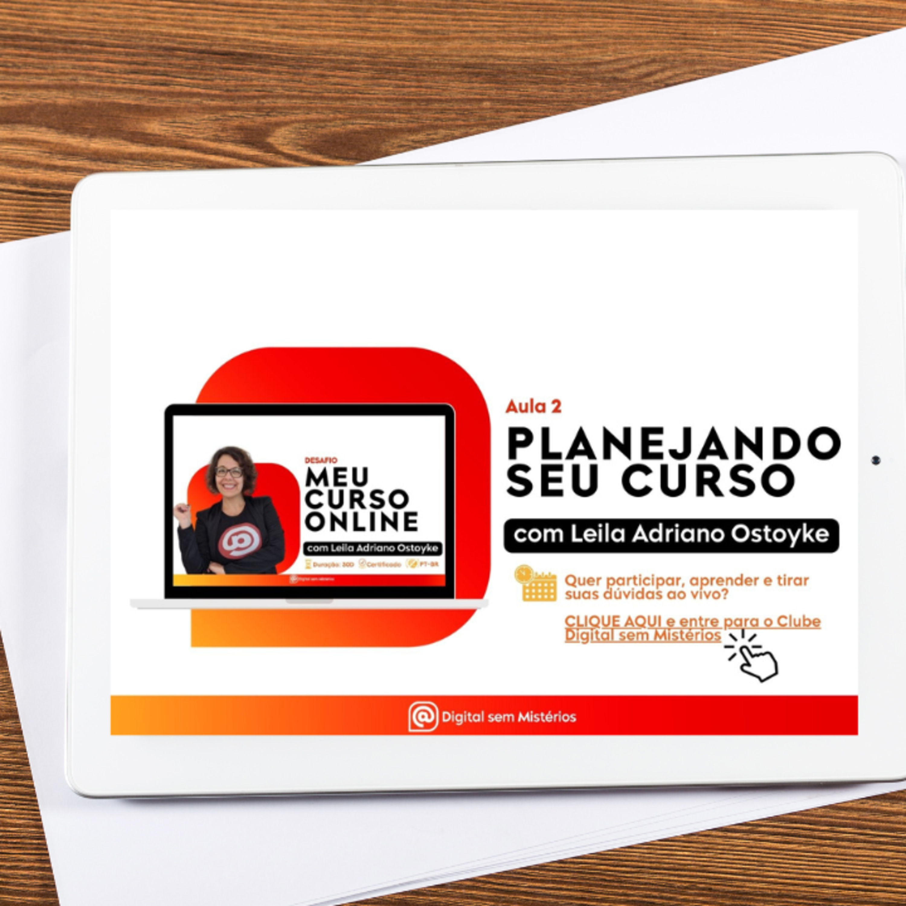 Podcast Digital sem Mistérios
