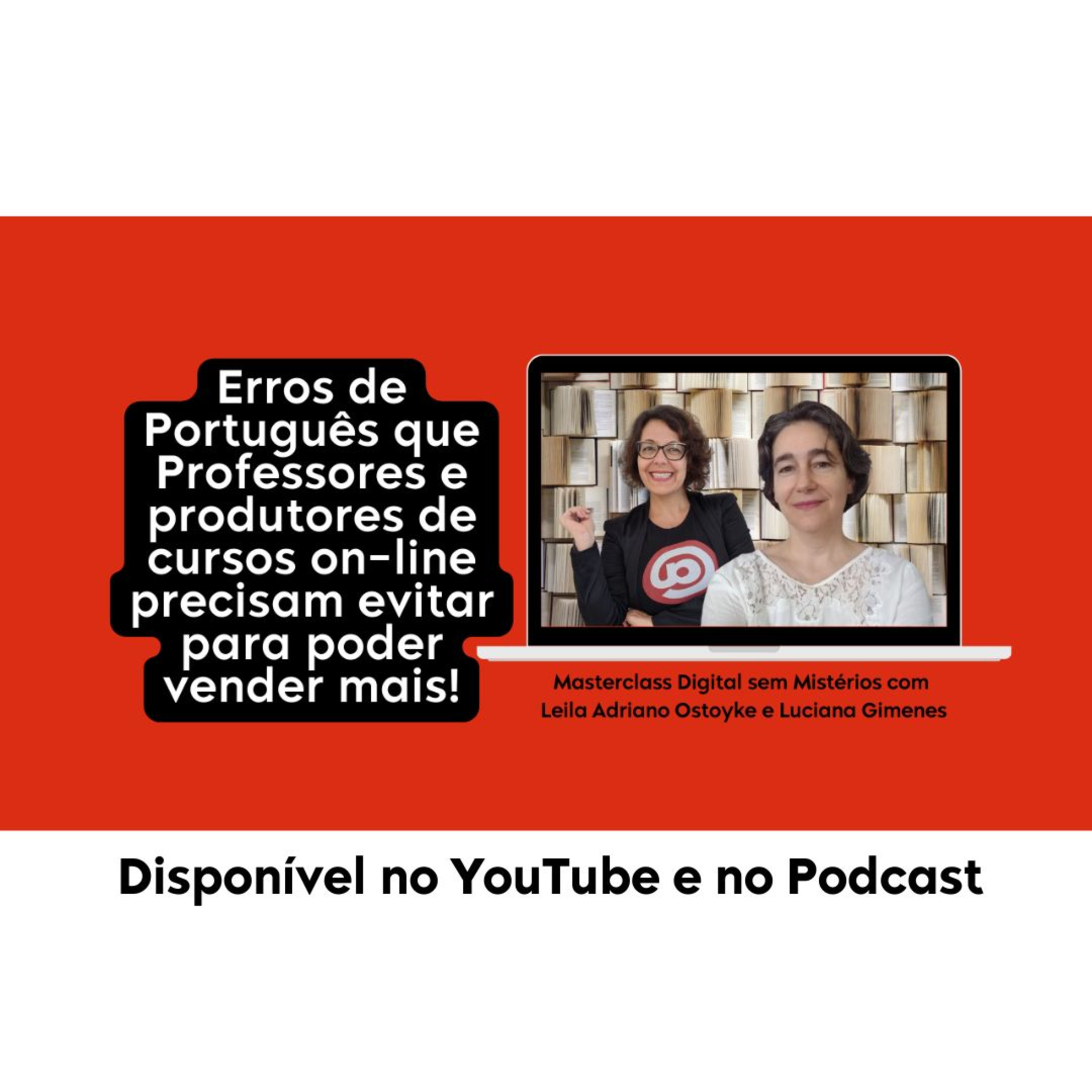 Podcast Digital sem Mistérios