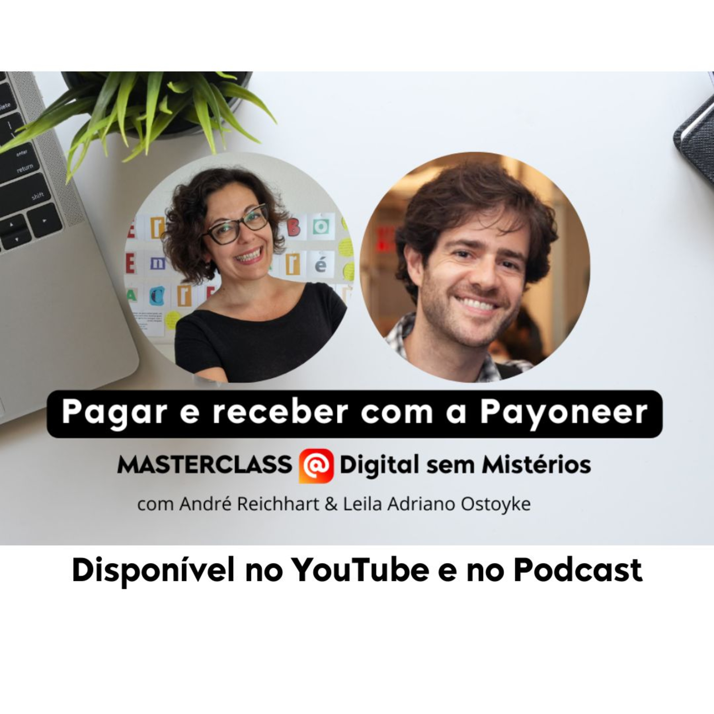 Podcast Digital sem Mistérios