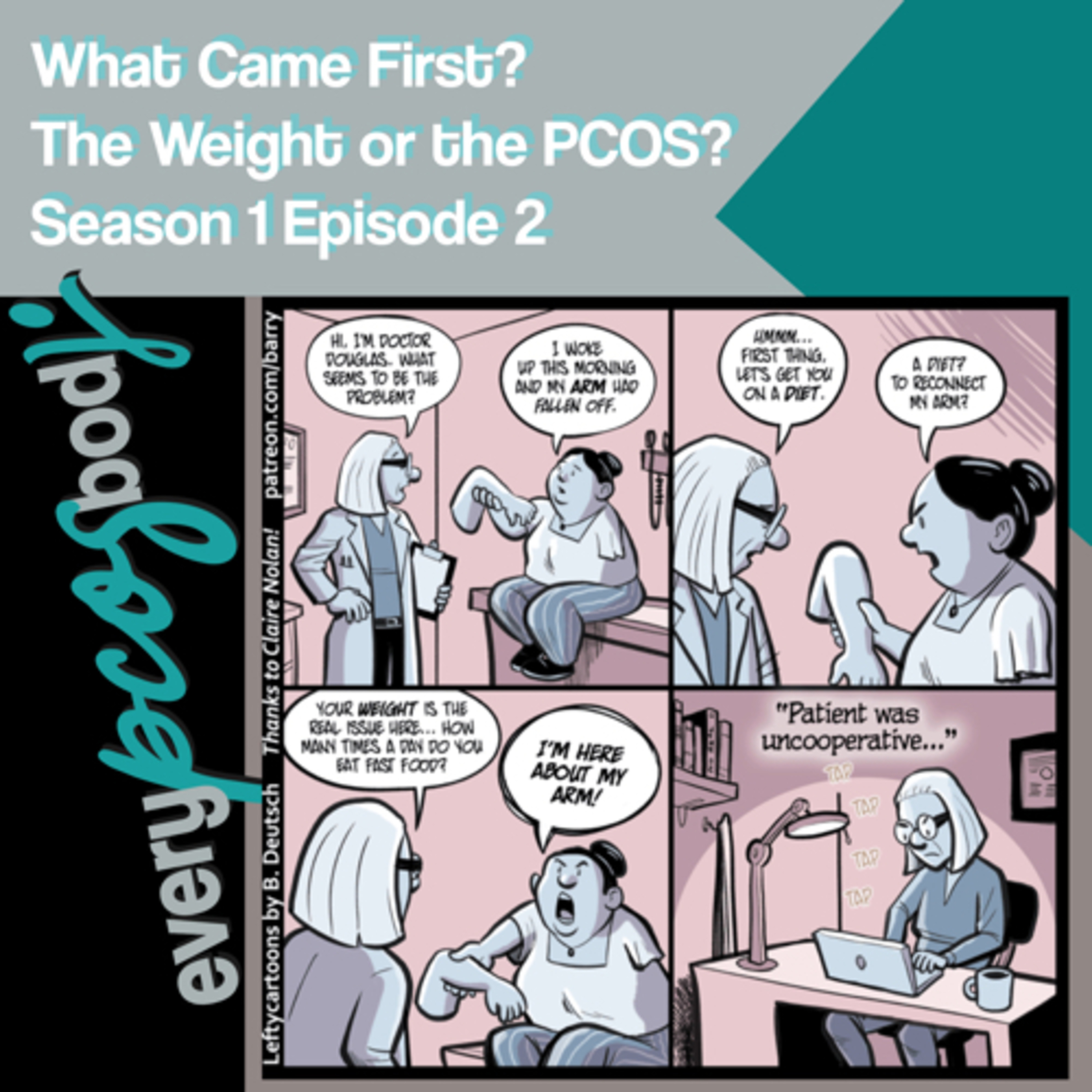 The everyPCOSbody Podcast