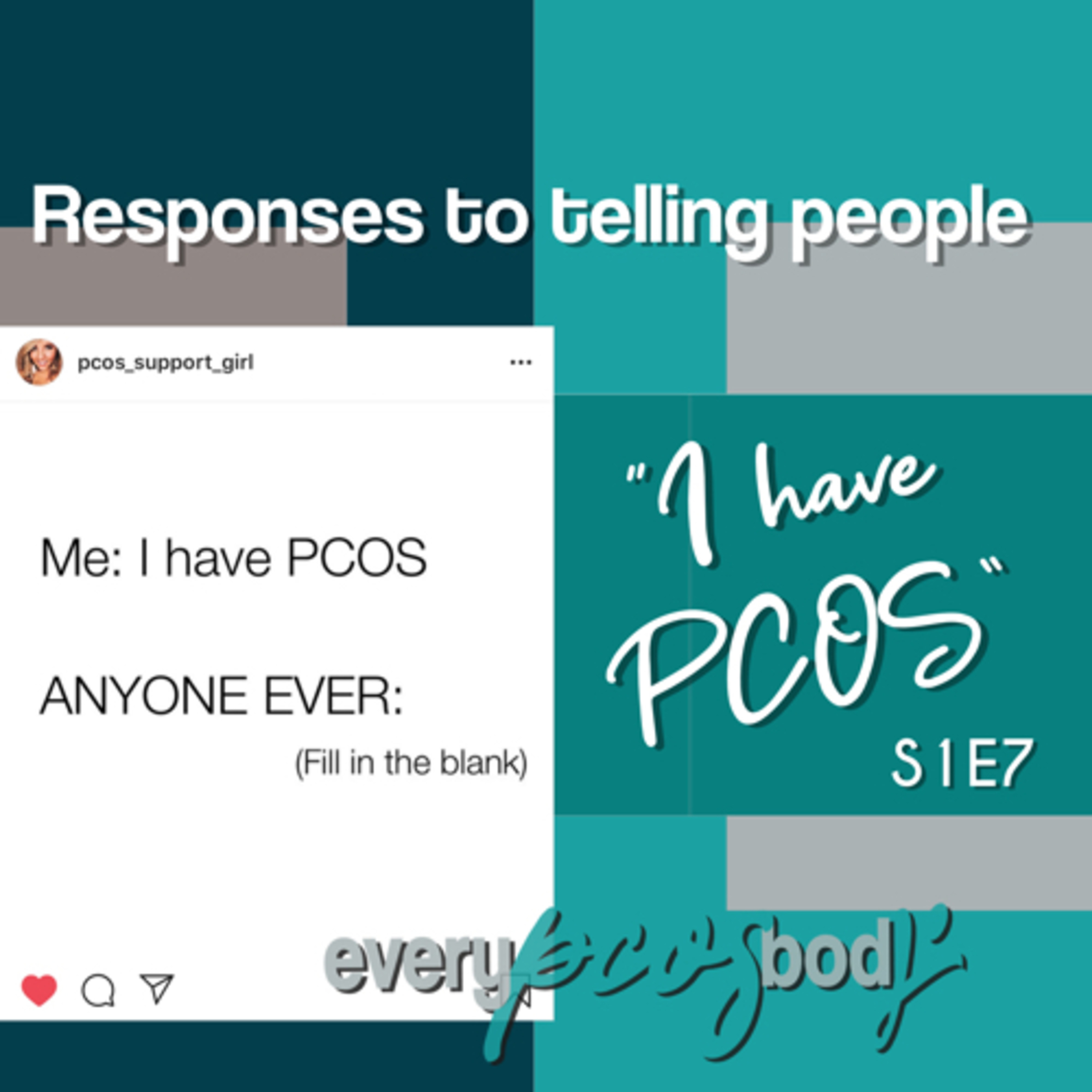 The everyPCOSbody Podcast