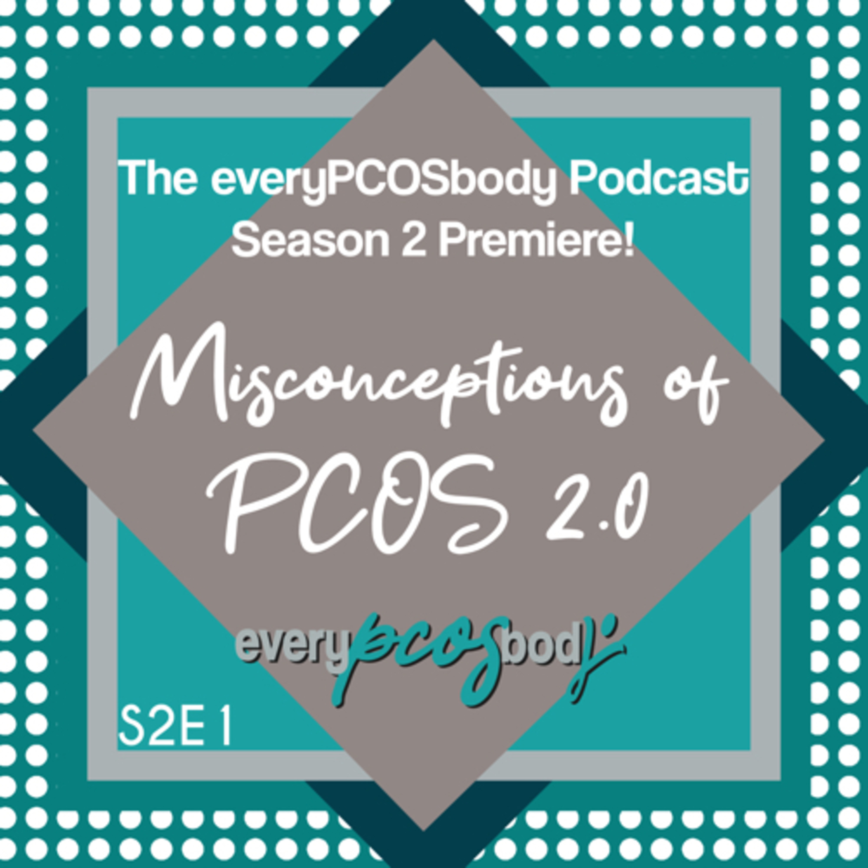 The everyPCOSbody Podcast