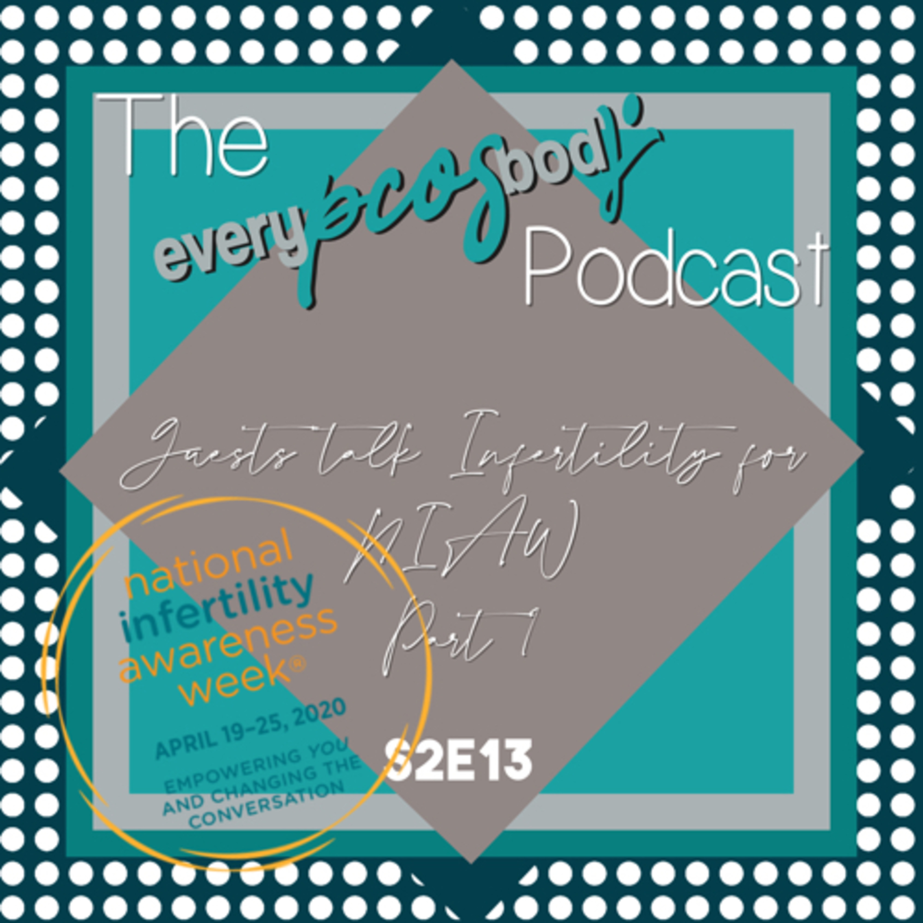 The everyPCOSbody Podcast