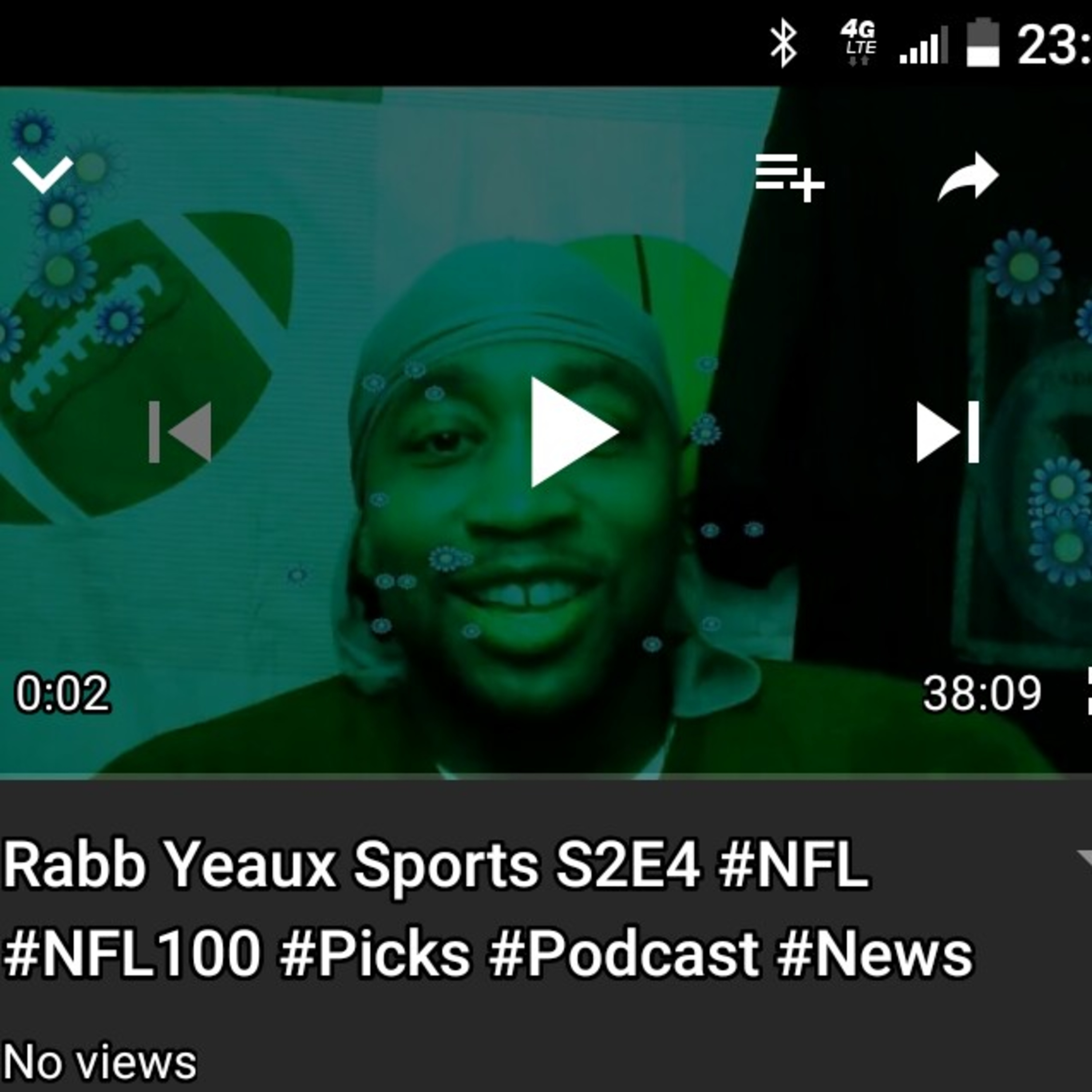 Rabb Yeaux Sports SHOW+NFL, Sports Talk, And BEYOND