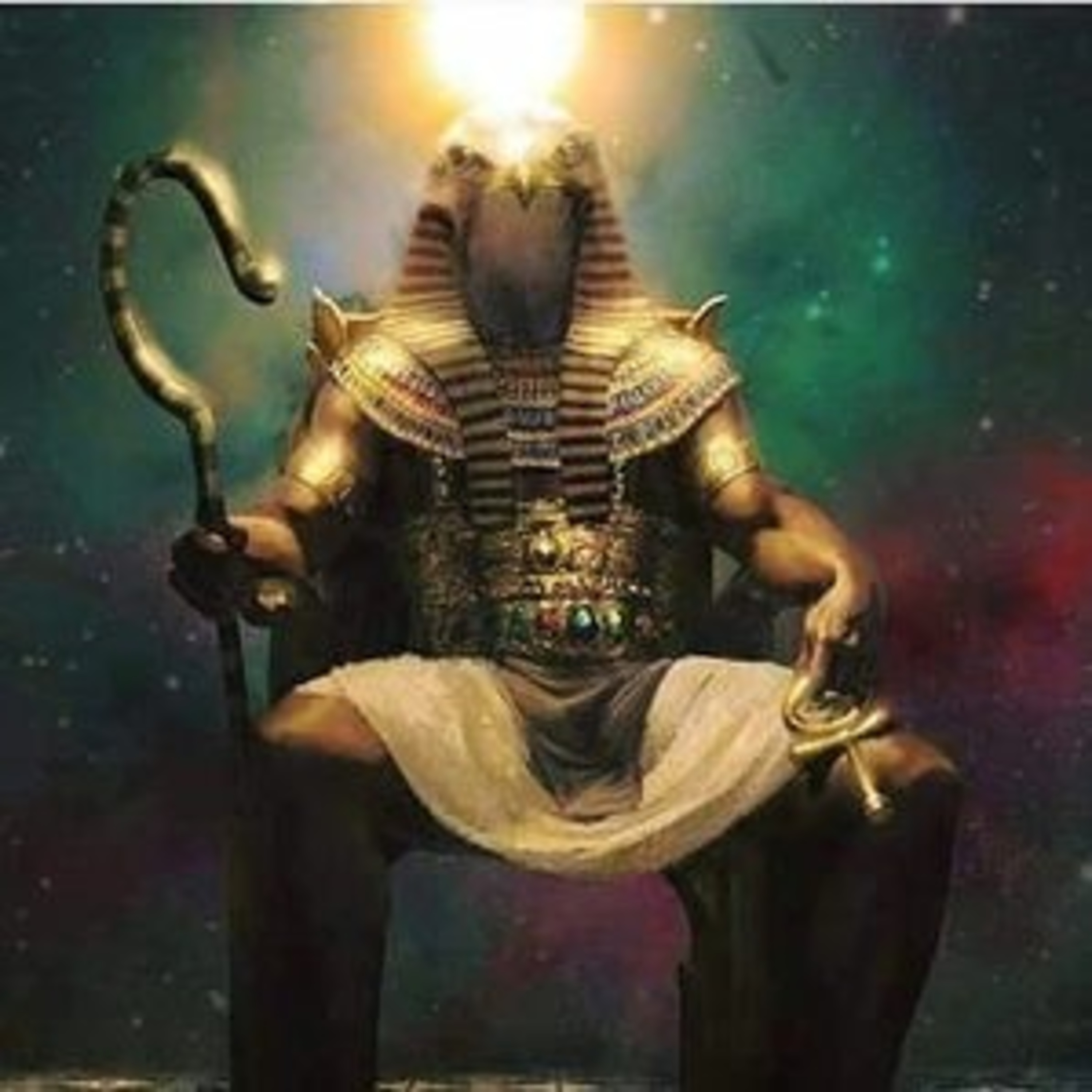 Pharaoh Radio - Jayratedr