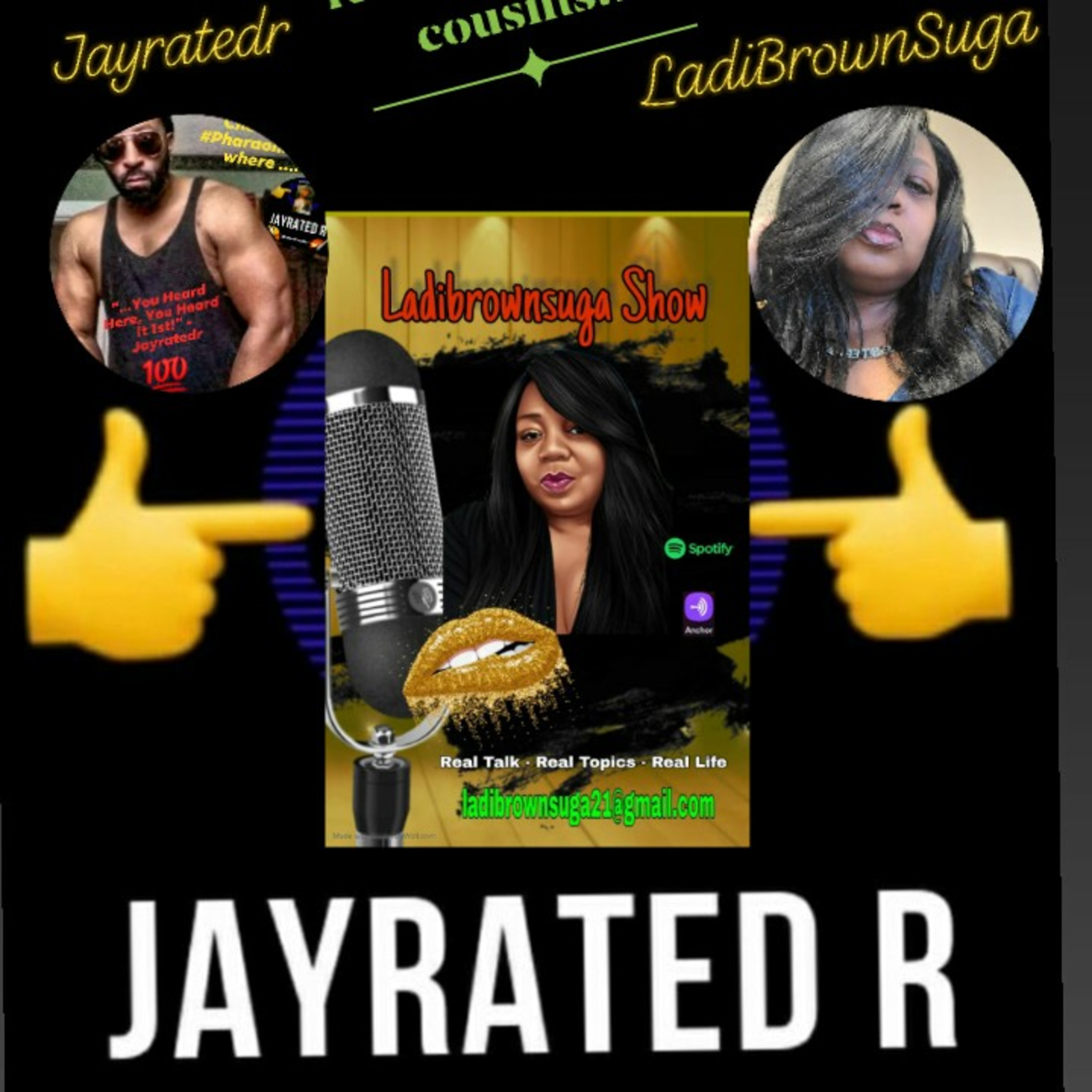 Pharaoh Radio - Jayratedr