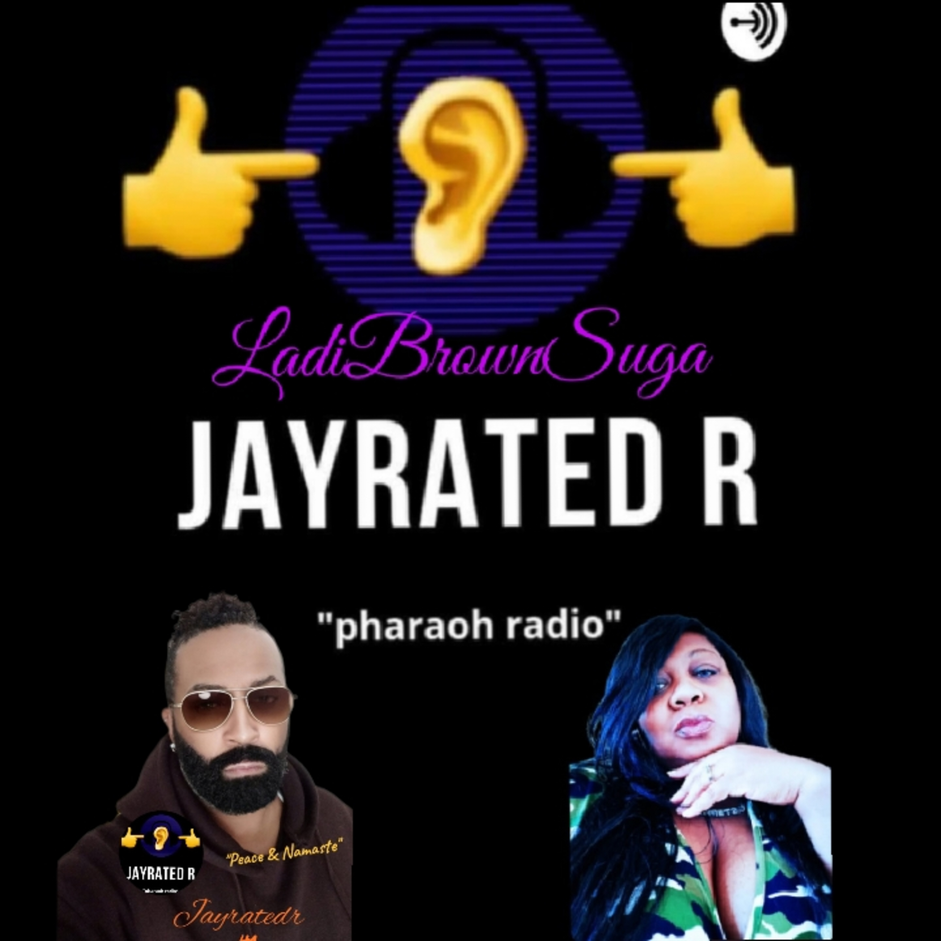 Pharaoh Radio - Jayratedr