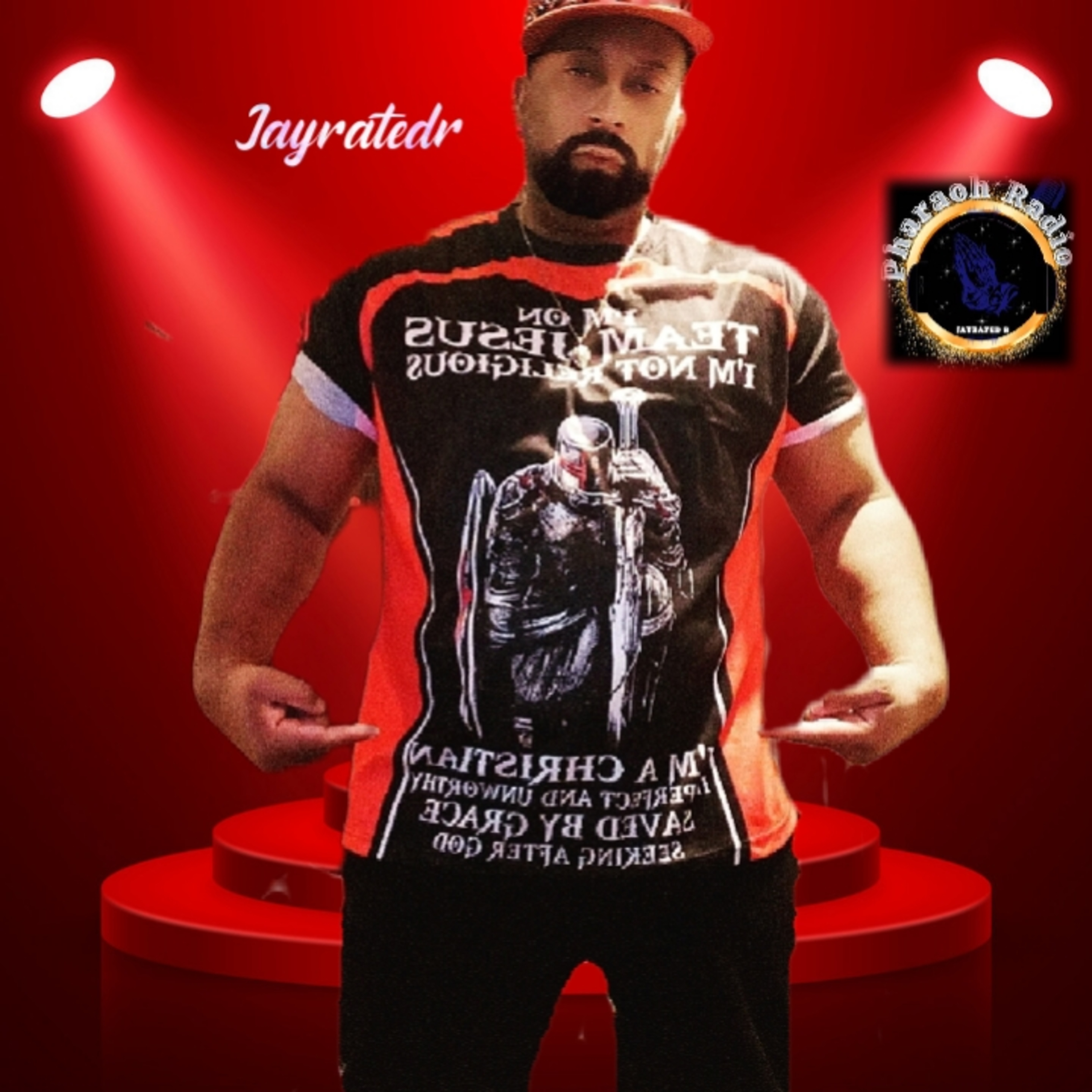 Pharaoh Radio - Jayratedr