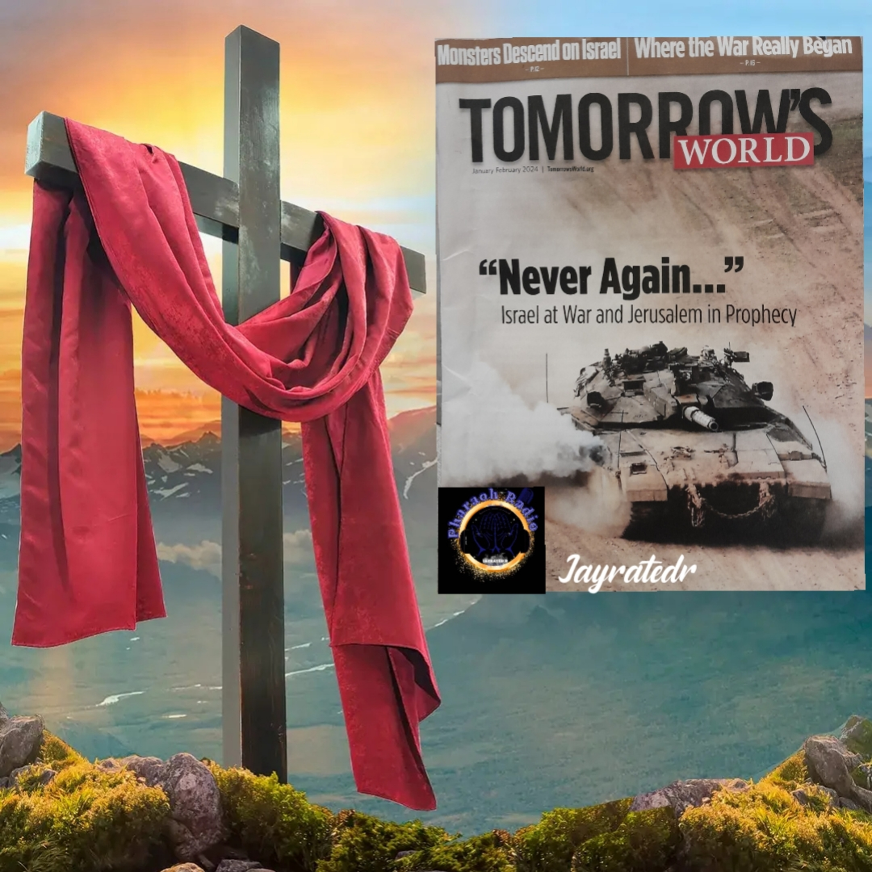 Pharaoh Radio - Jayratedr