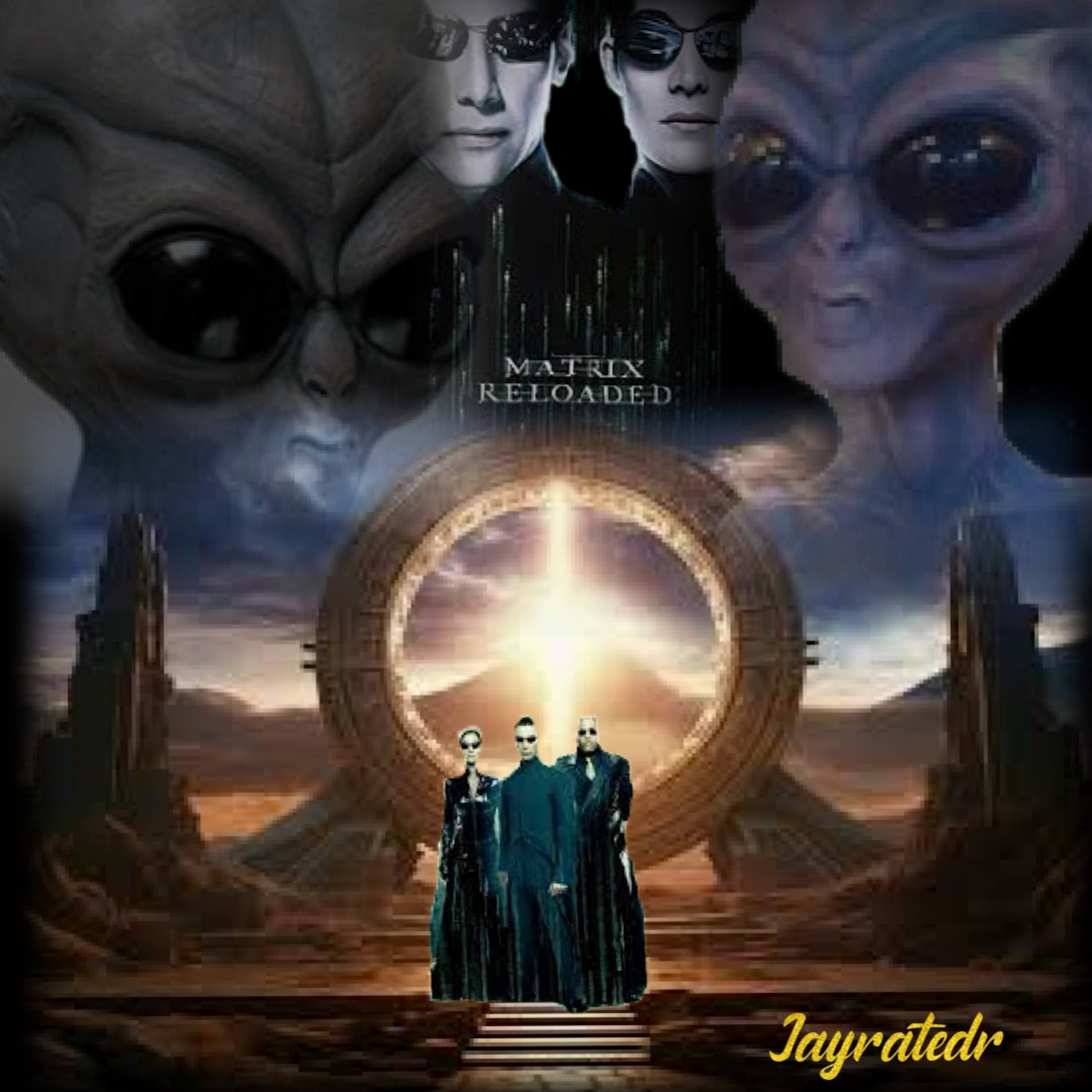 Pharaoh Radio - Jayratedr