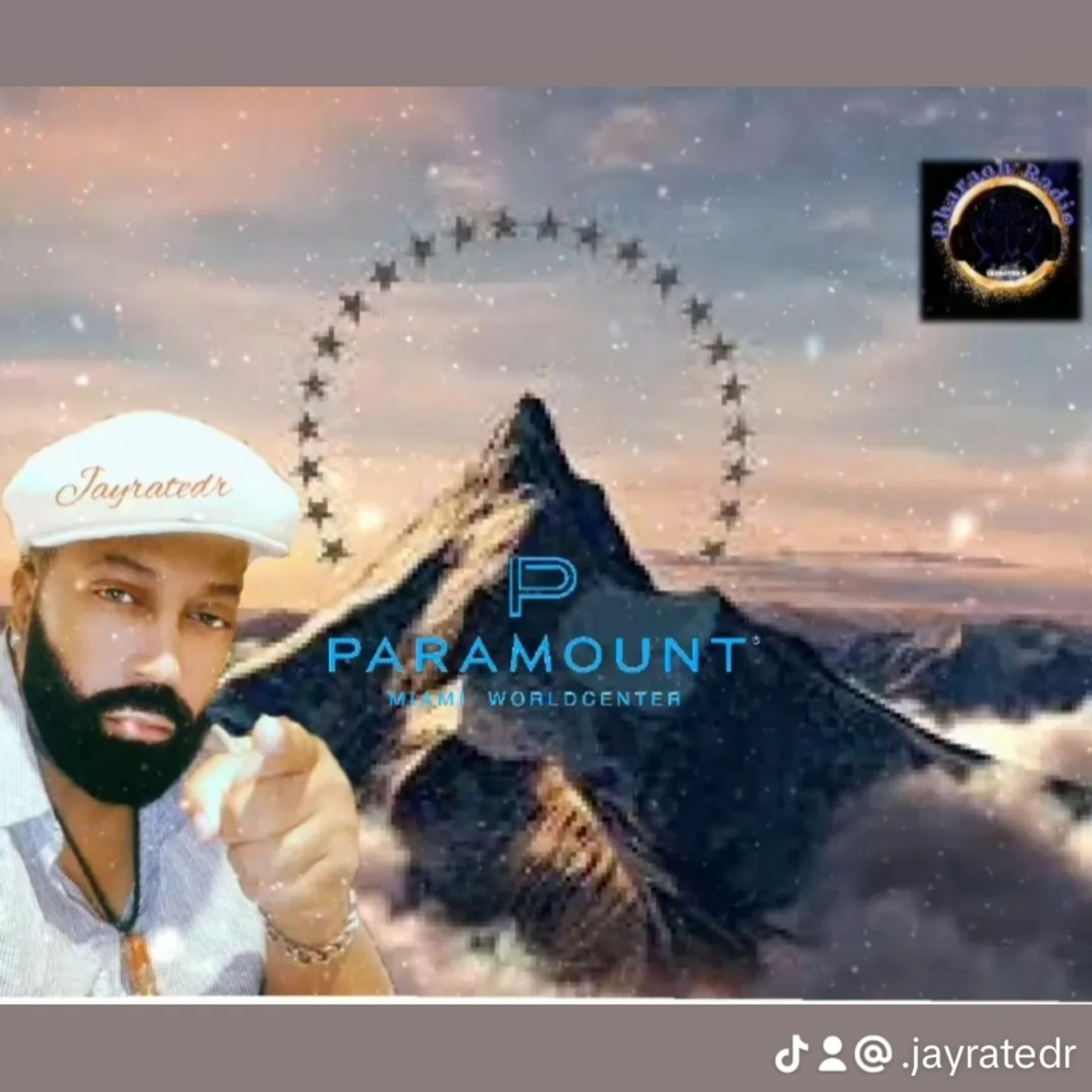 Pharaoh Radio - Jayratedr